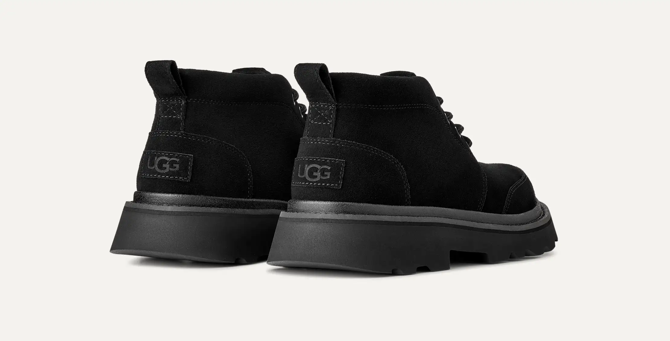 Men's Chukka Lug