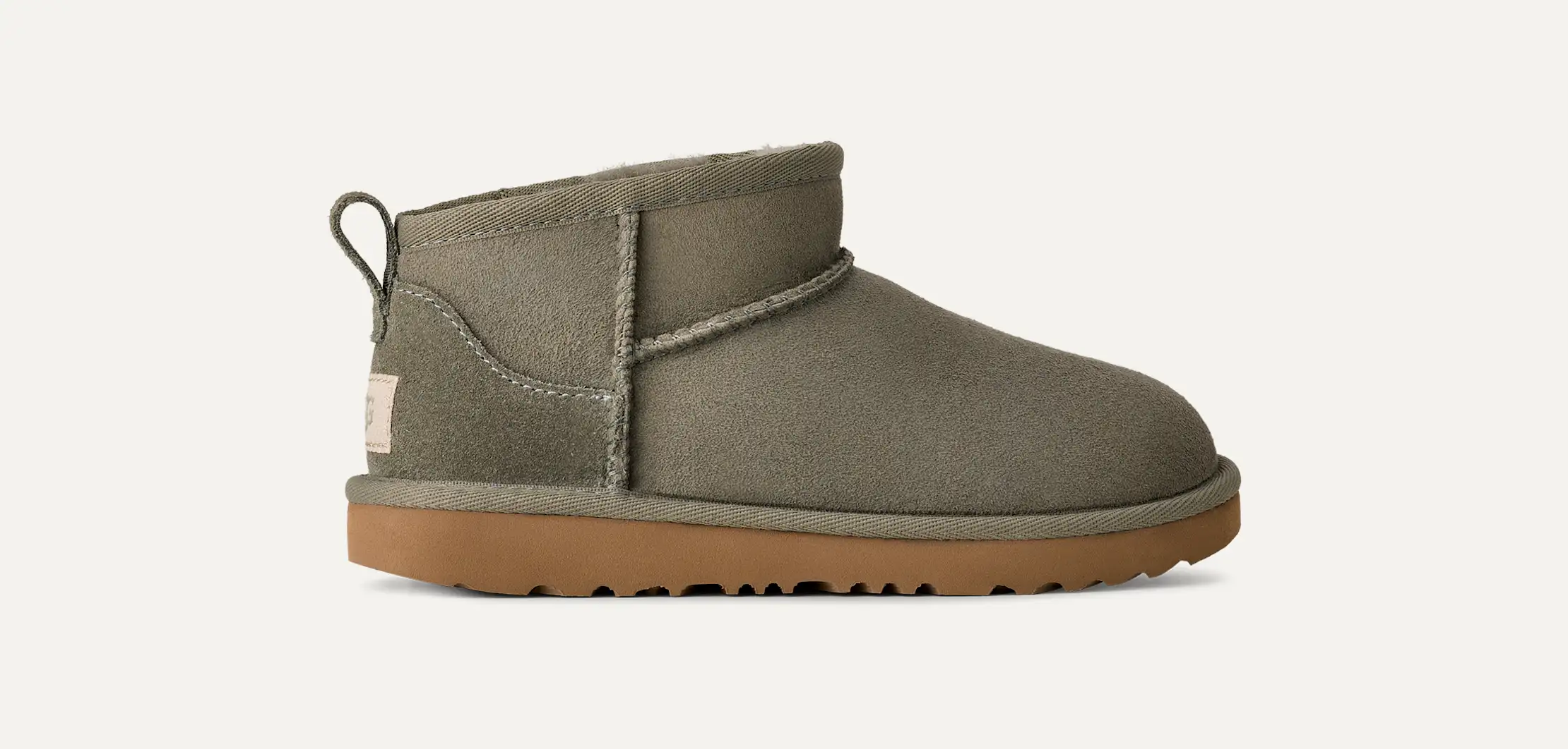 UGG® Classic Ultra Mini Boot for Kids | UGG® EU