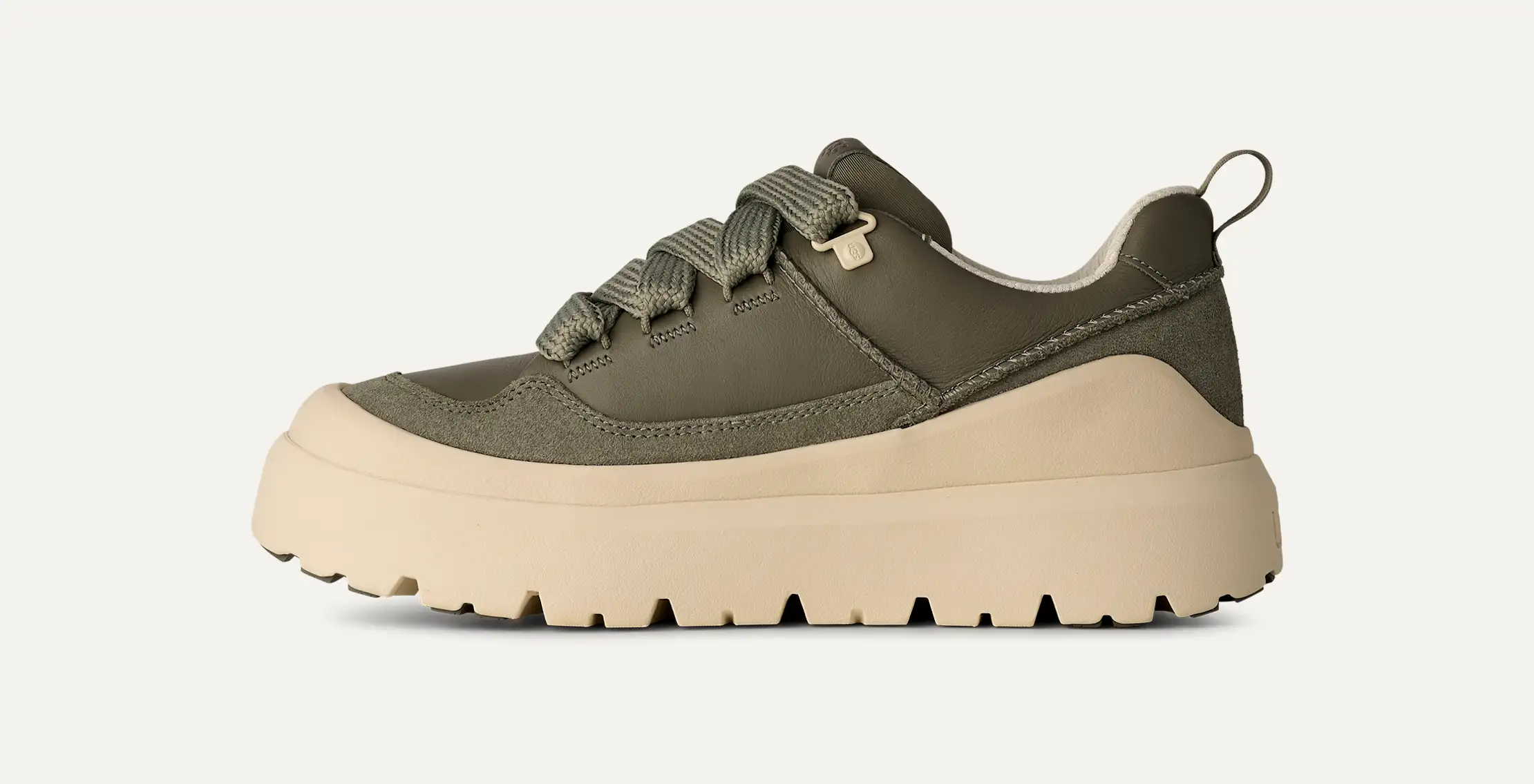 Men's Heritage Utility Sneaker