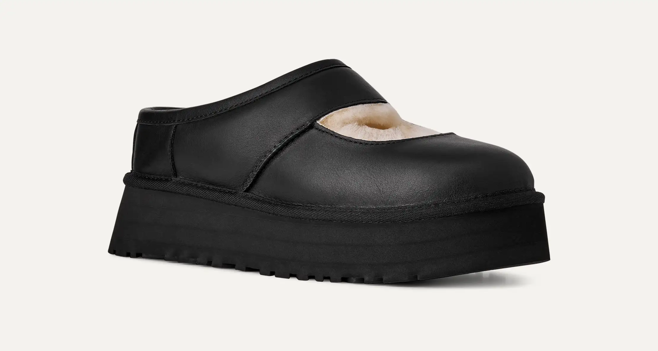 Women's Bea Mary Jane Leather