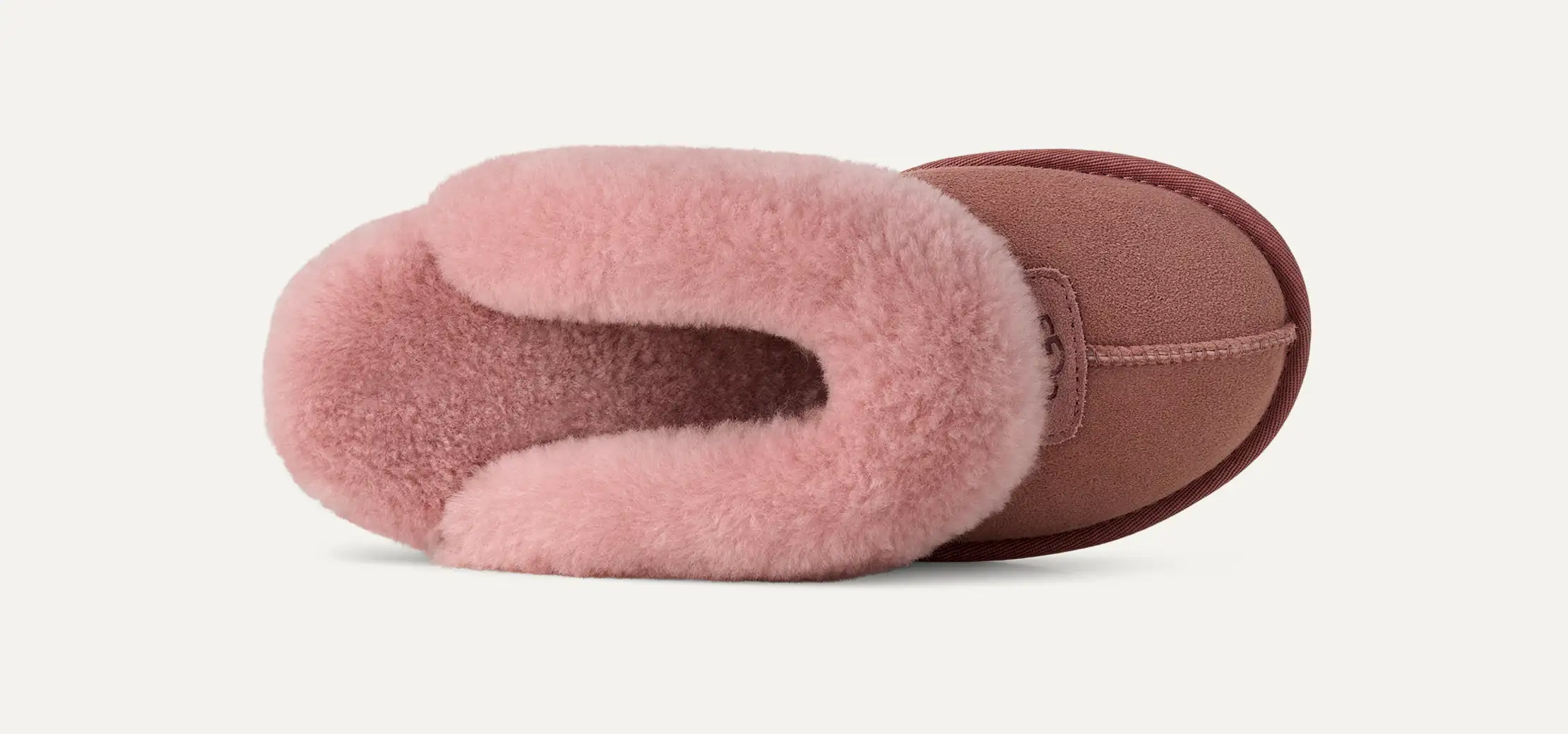 靴 (UGG)W COQUETTE Women's Coquette Slipper in Chestnut | UGG