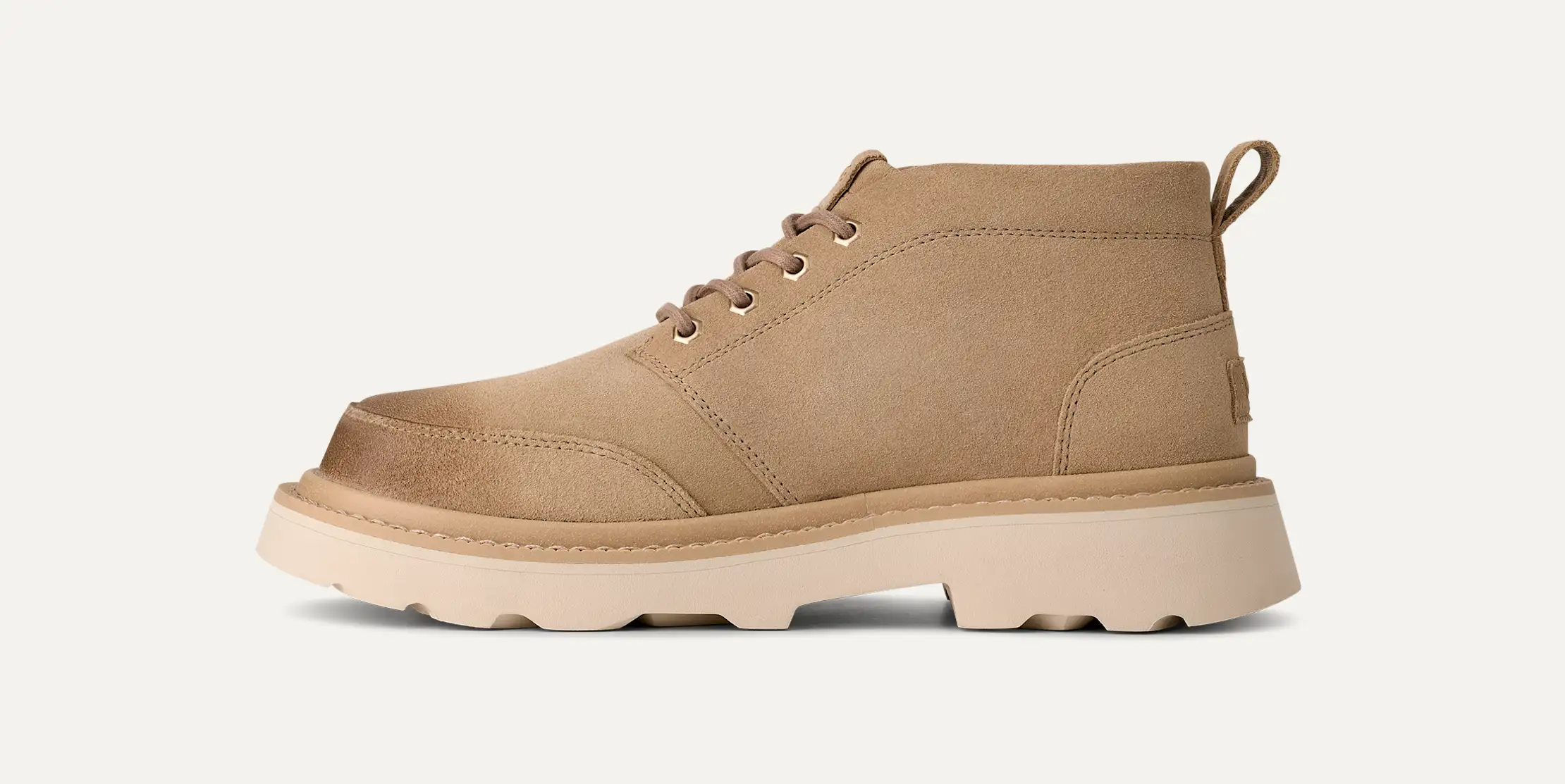 Men's Chukka Lug