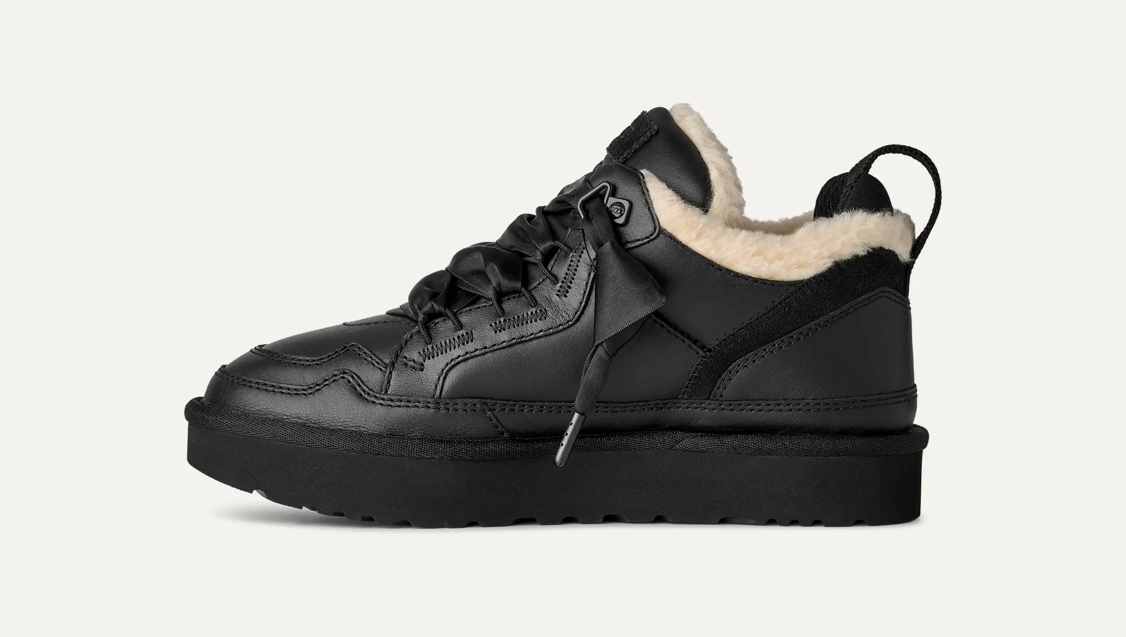 Women's Lowmel Leather