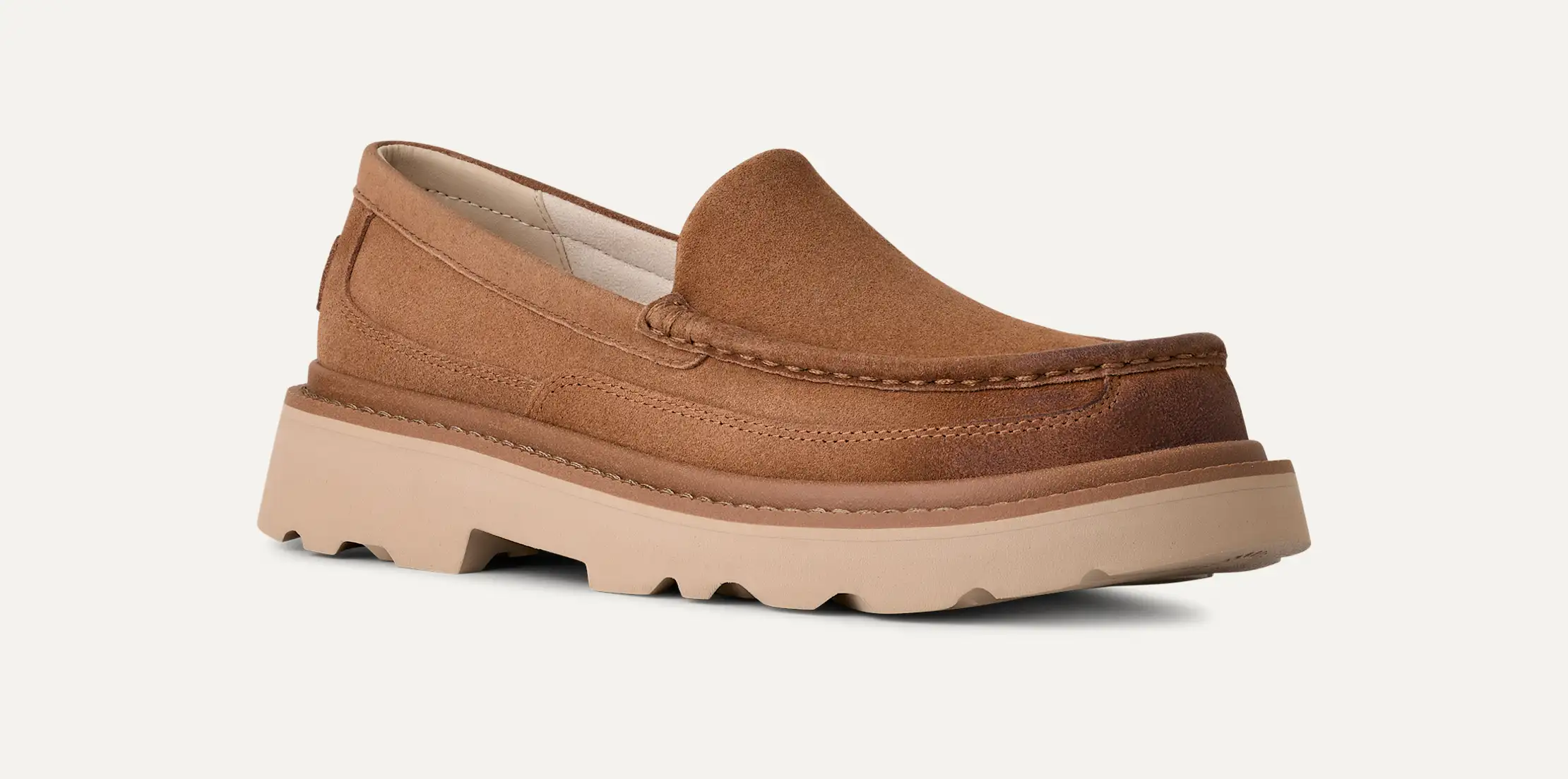 Men's Ascot Lug