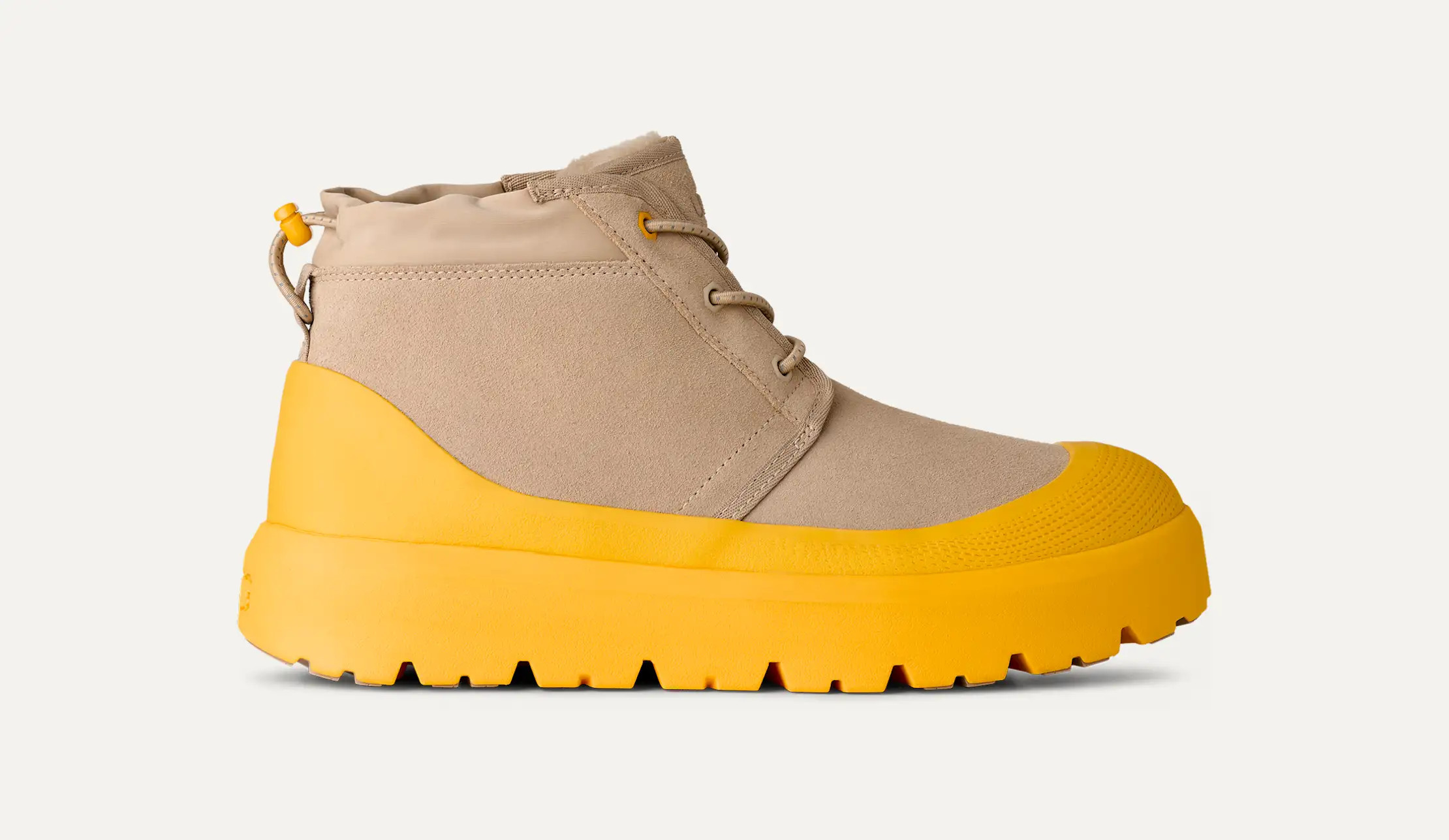 Men's Neumel Weather Hybrid Chukka | UGG® Men's Neumel Weather Hybrid Chukka | UGG®