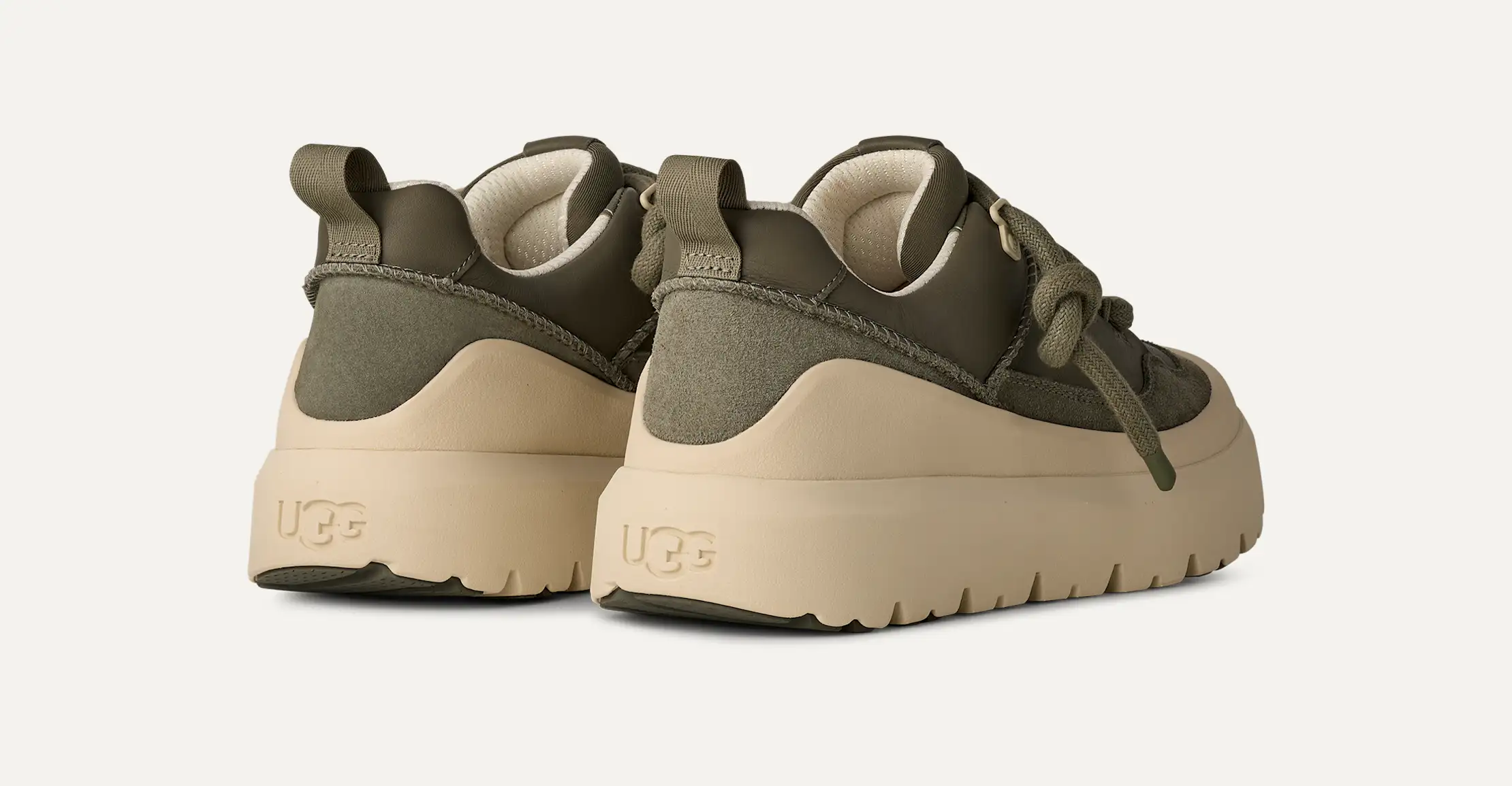 Men's Heritage Utility Sneaker