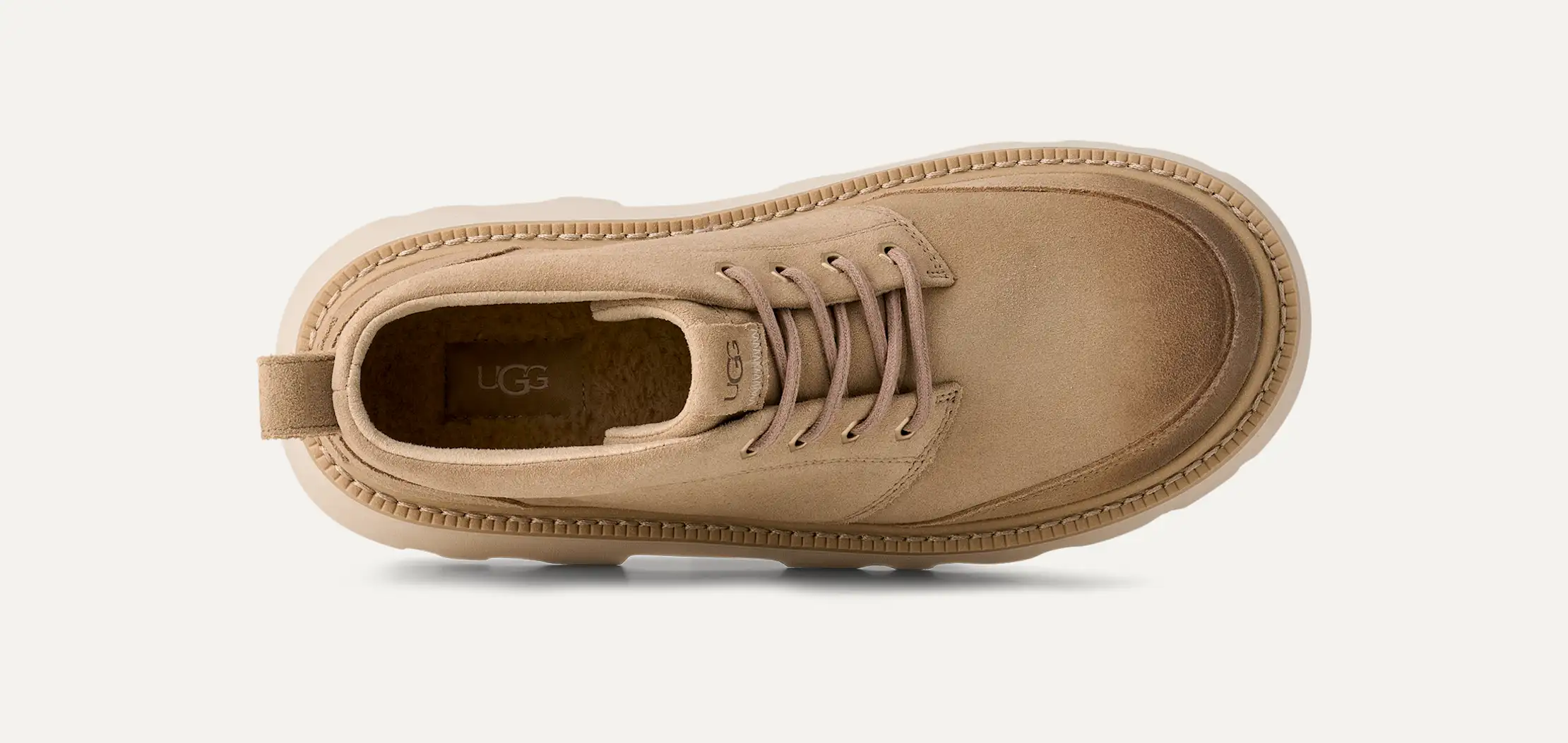 UGG® Chukka Lug for Men | UGG®