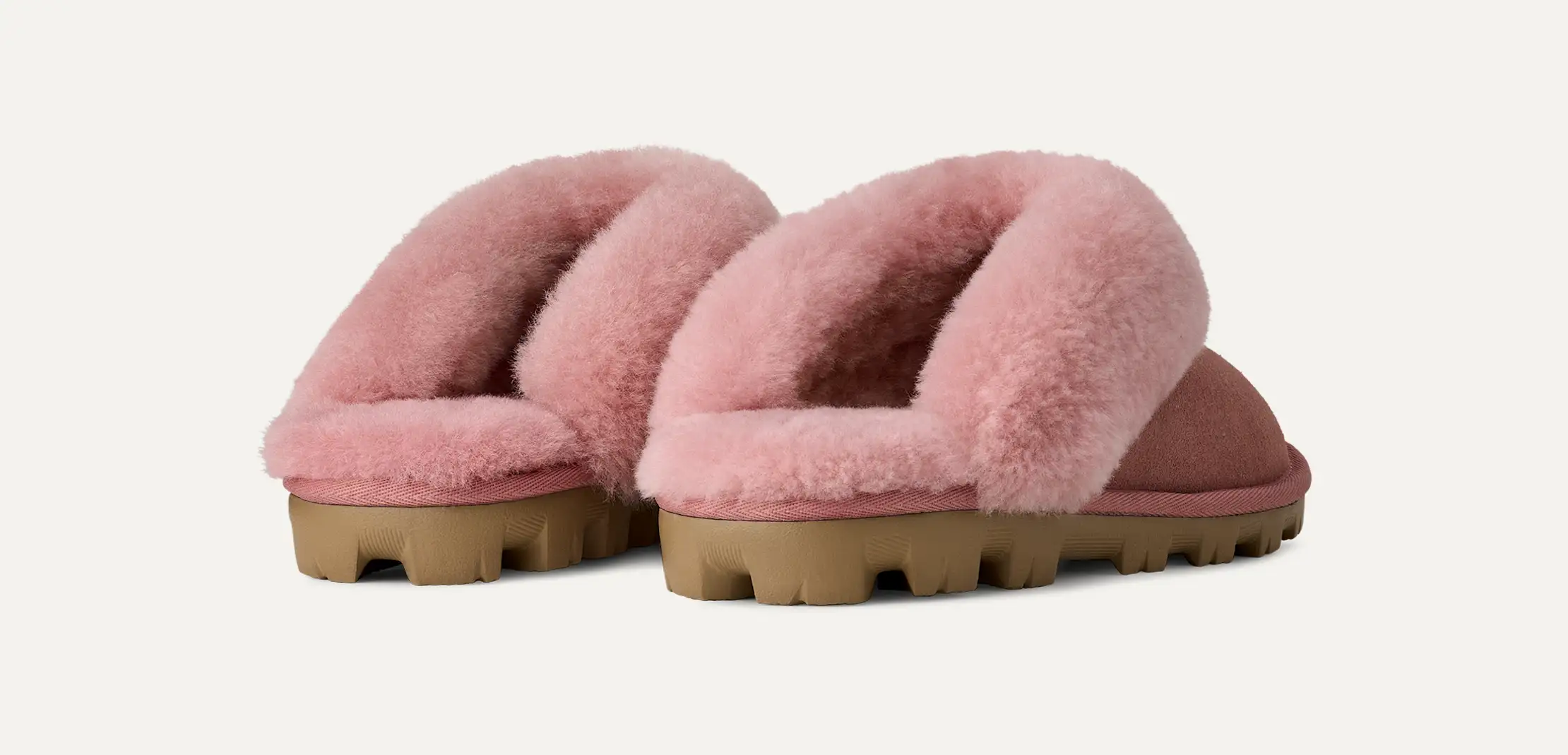 UGG★冬のデイリーアイテム! Coquette Slipper レザースリッパ UGG Women's Coquette – Birkenstock Village
