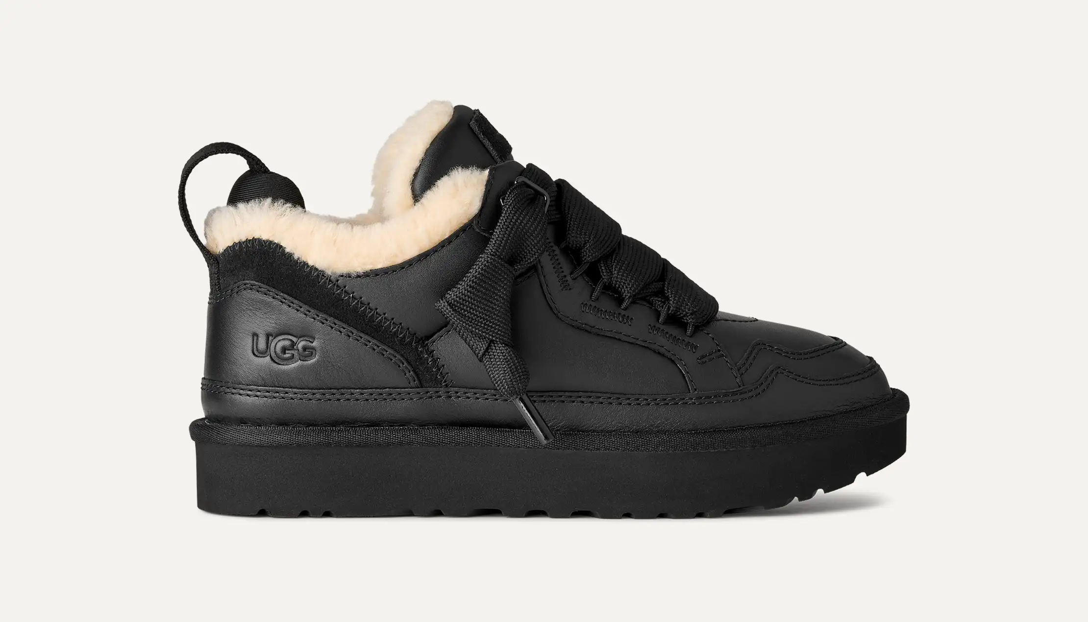 Women's Lowmel Leather