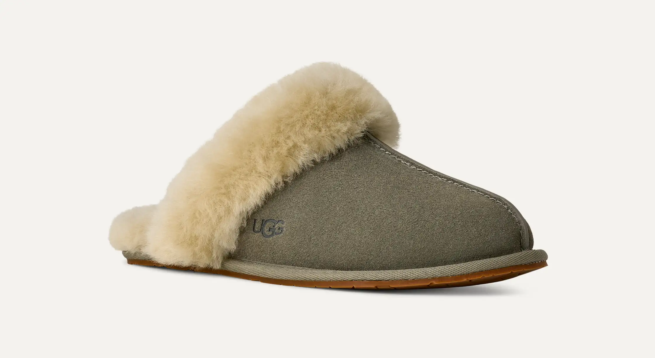UGG｜MULES (SCUFFETTE II HOUSE SLIPPER (1106872) - BLACK UGG® Scuffette II House Slipper – Moon Lady & Moon Man
