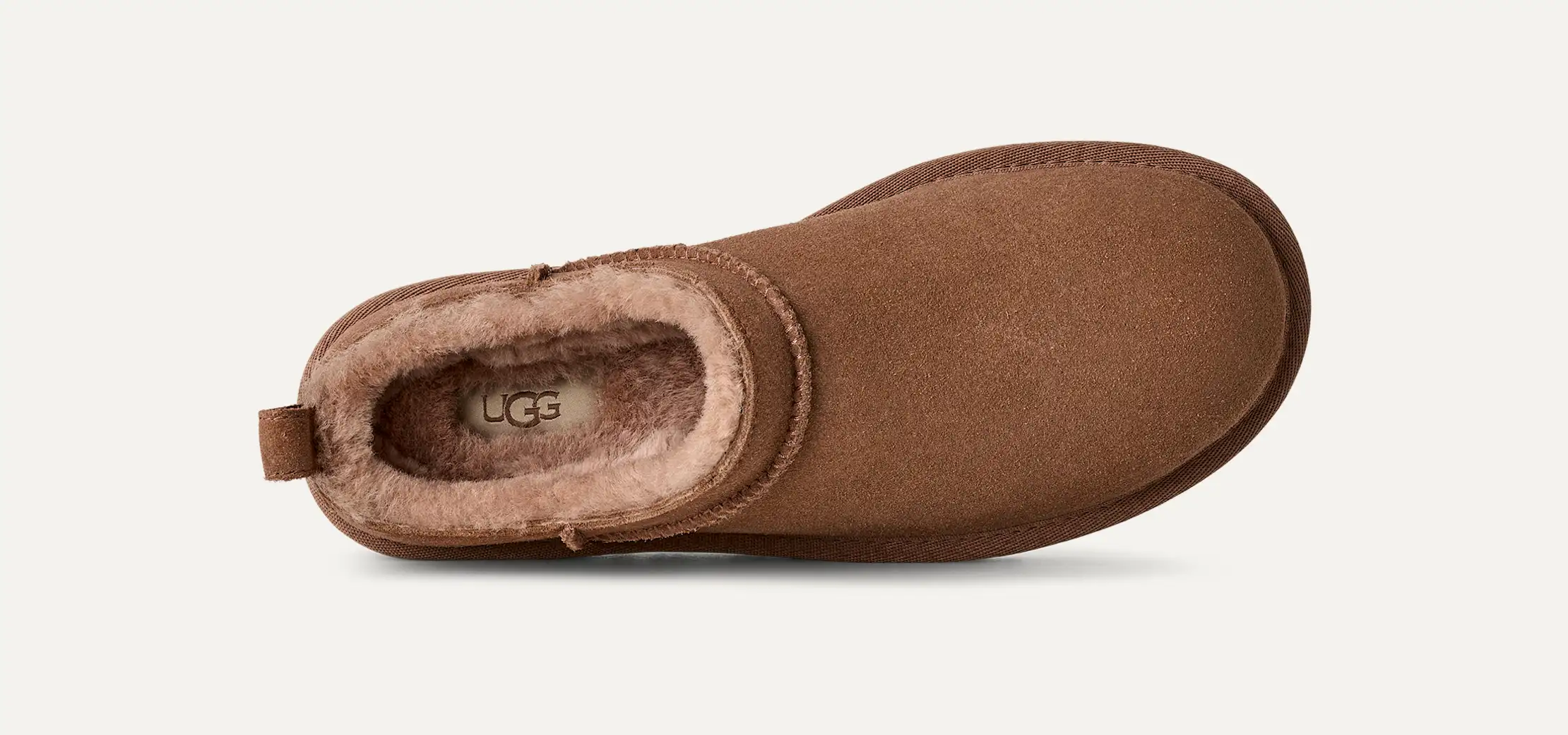 サンダル・ミュール UGG FW25 W CLASSIC MICRO (1173891 BLK) UGG® Classic Micro for Women | UGG®