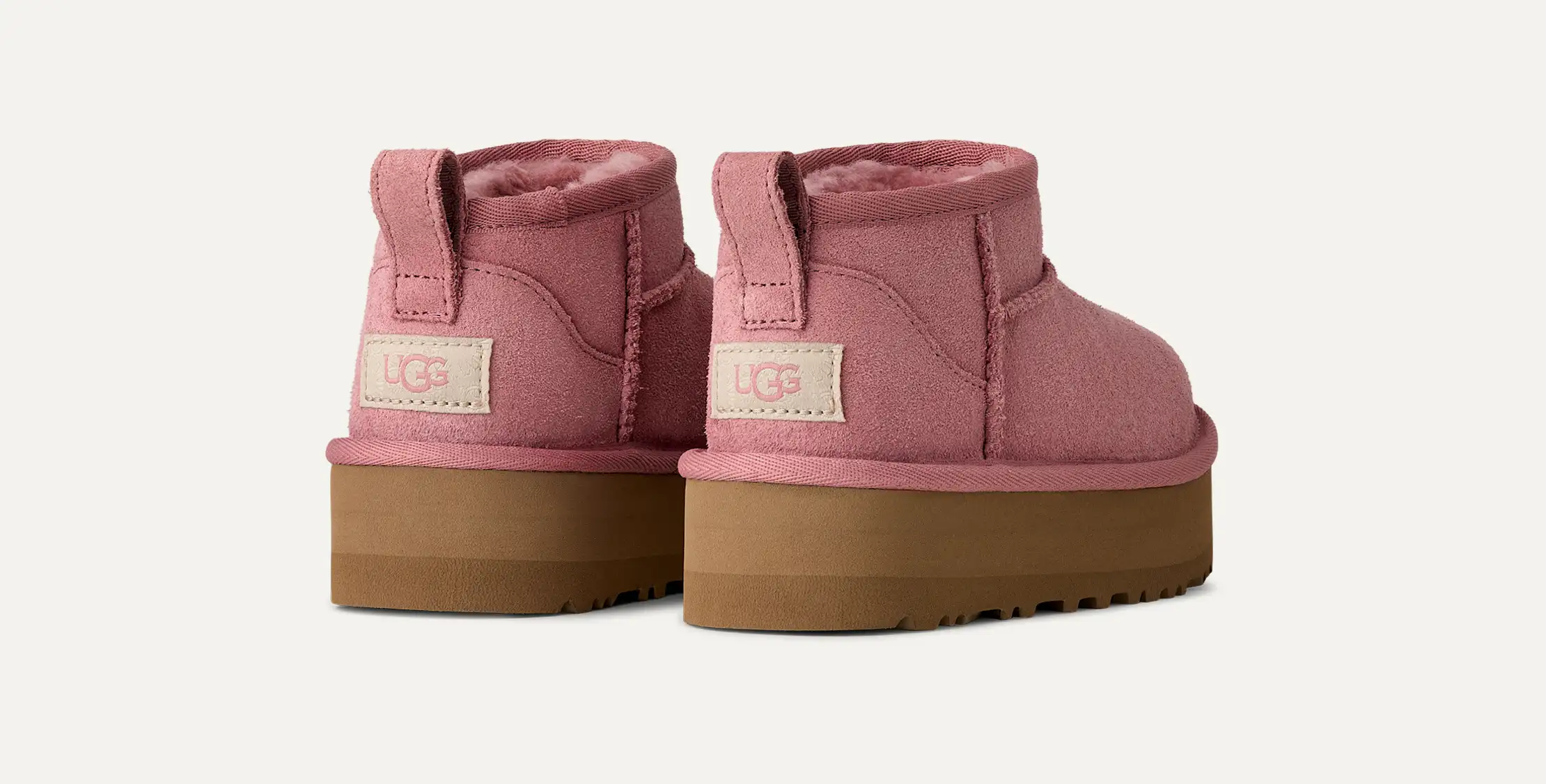 UGG Classic Ultra Mini Platform Boot for Kids | UGG®