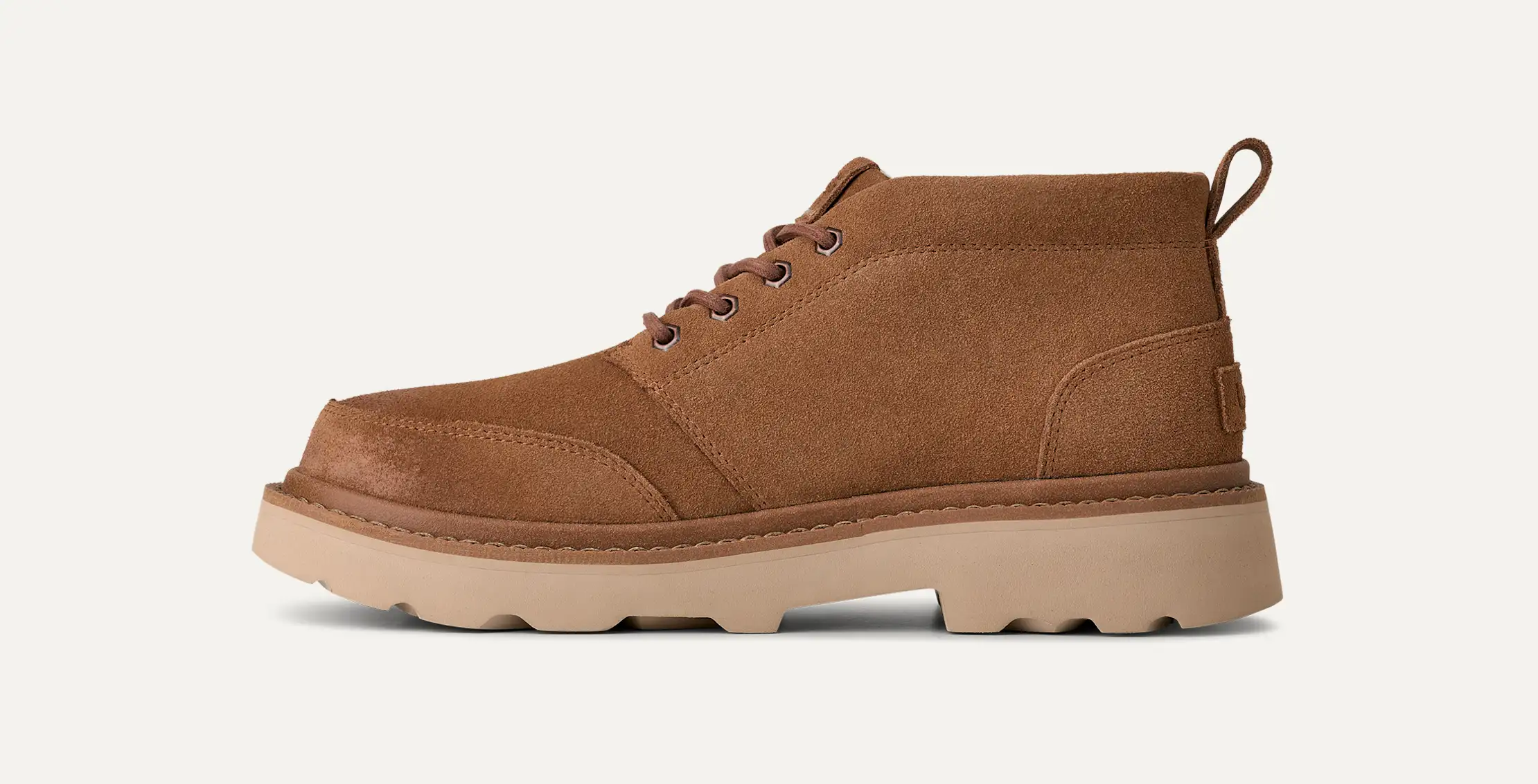 Men's Chukka Lug