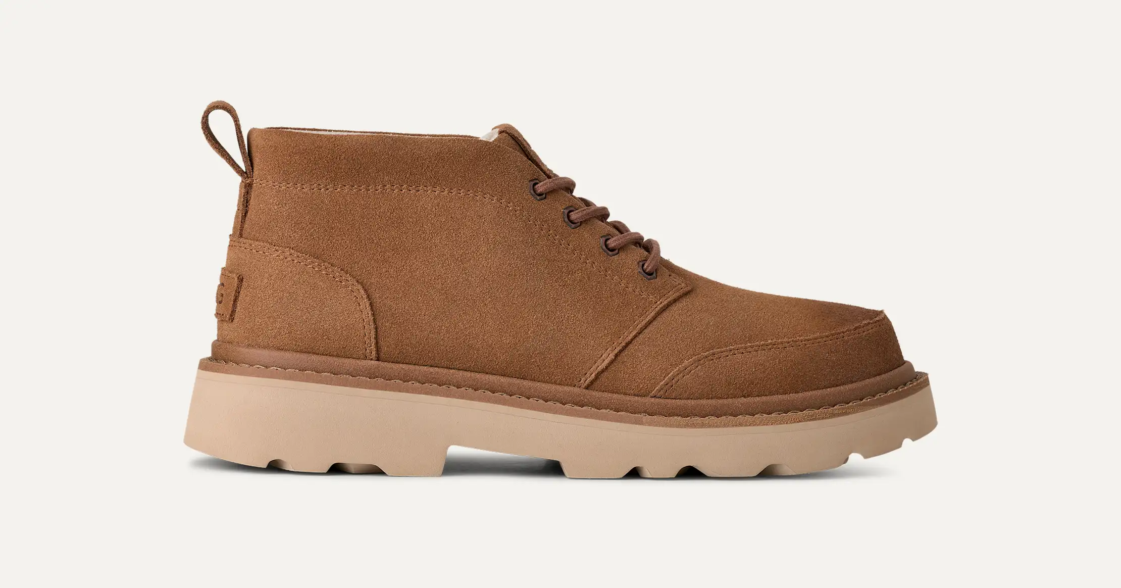 Men's Chukka Lug