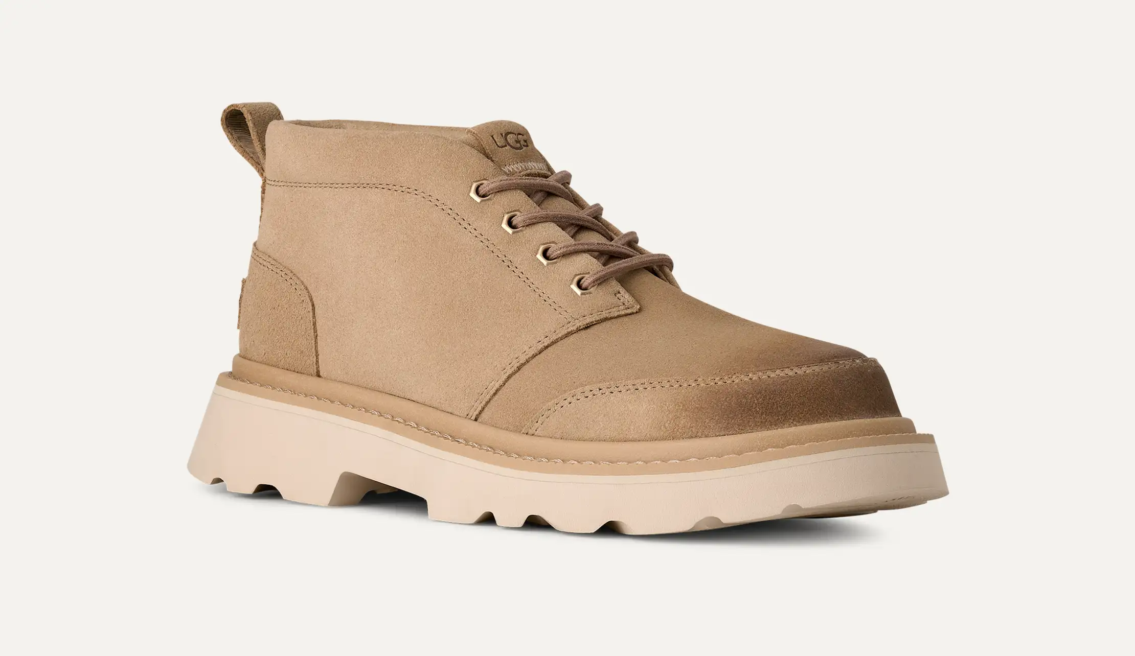 Men's Chukka Lug