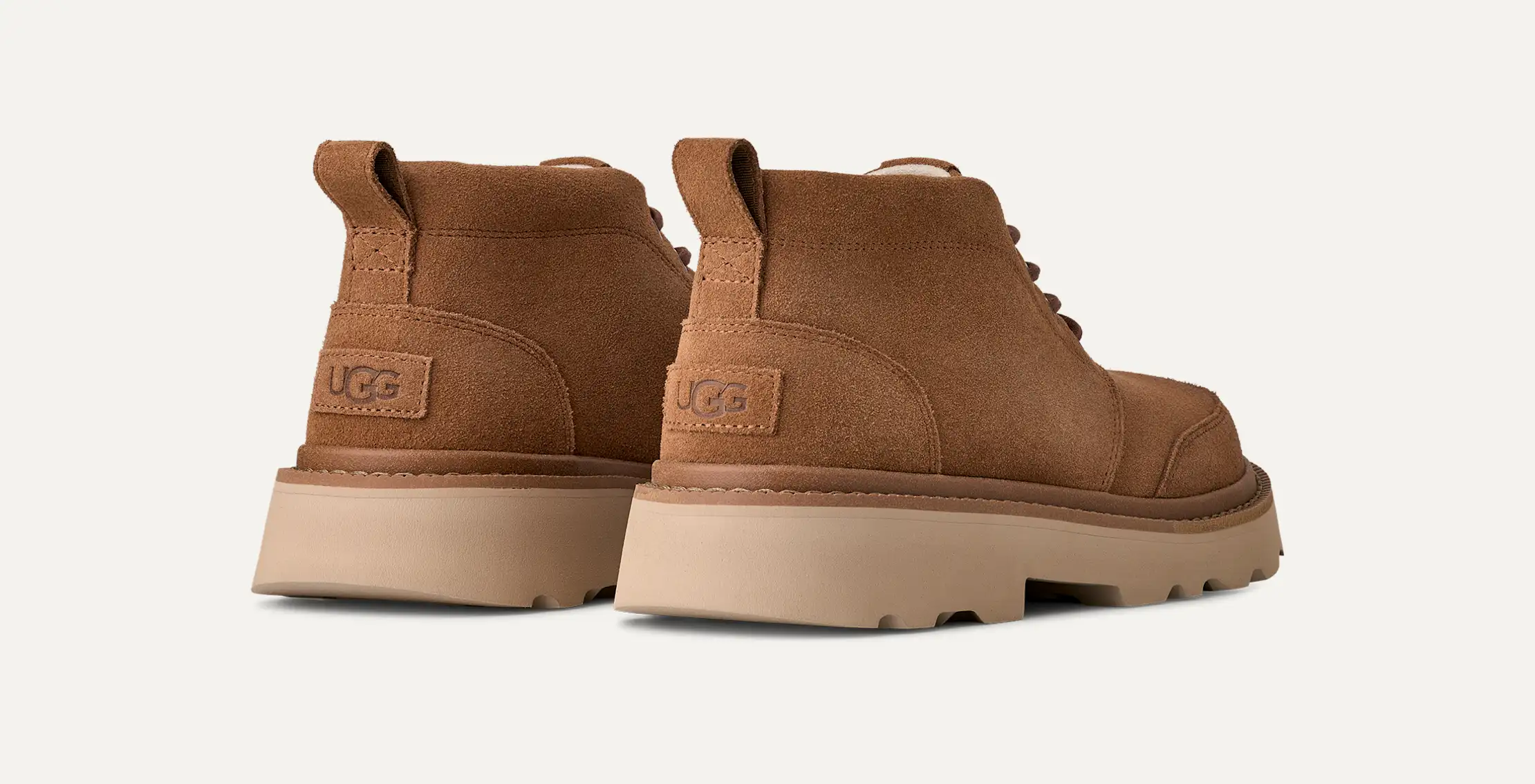 Men's Chukka Lug