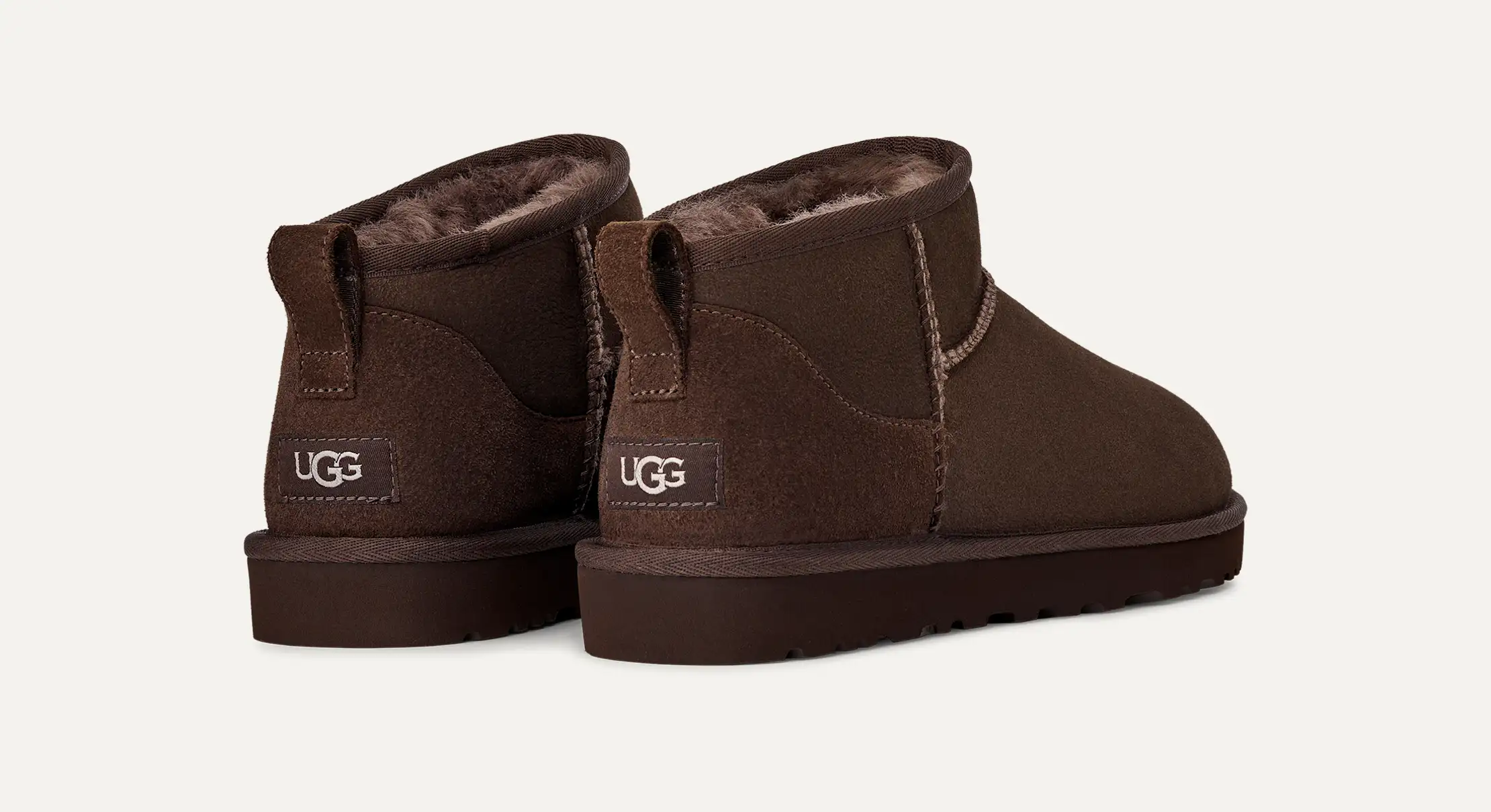 Classic Mini Burnt Cedar Chocolate Uggs Classic Short UGG® Classic
