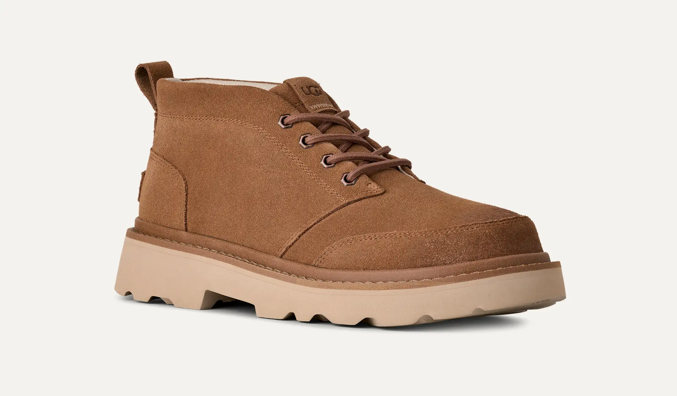 Men's Chukka Lug