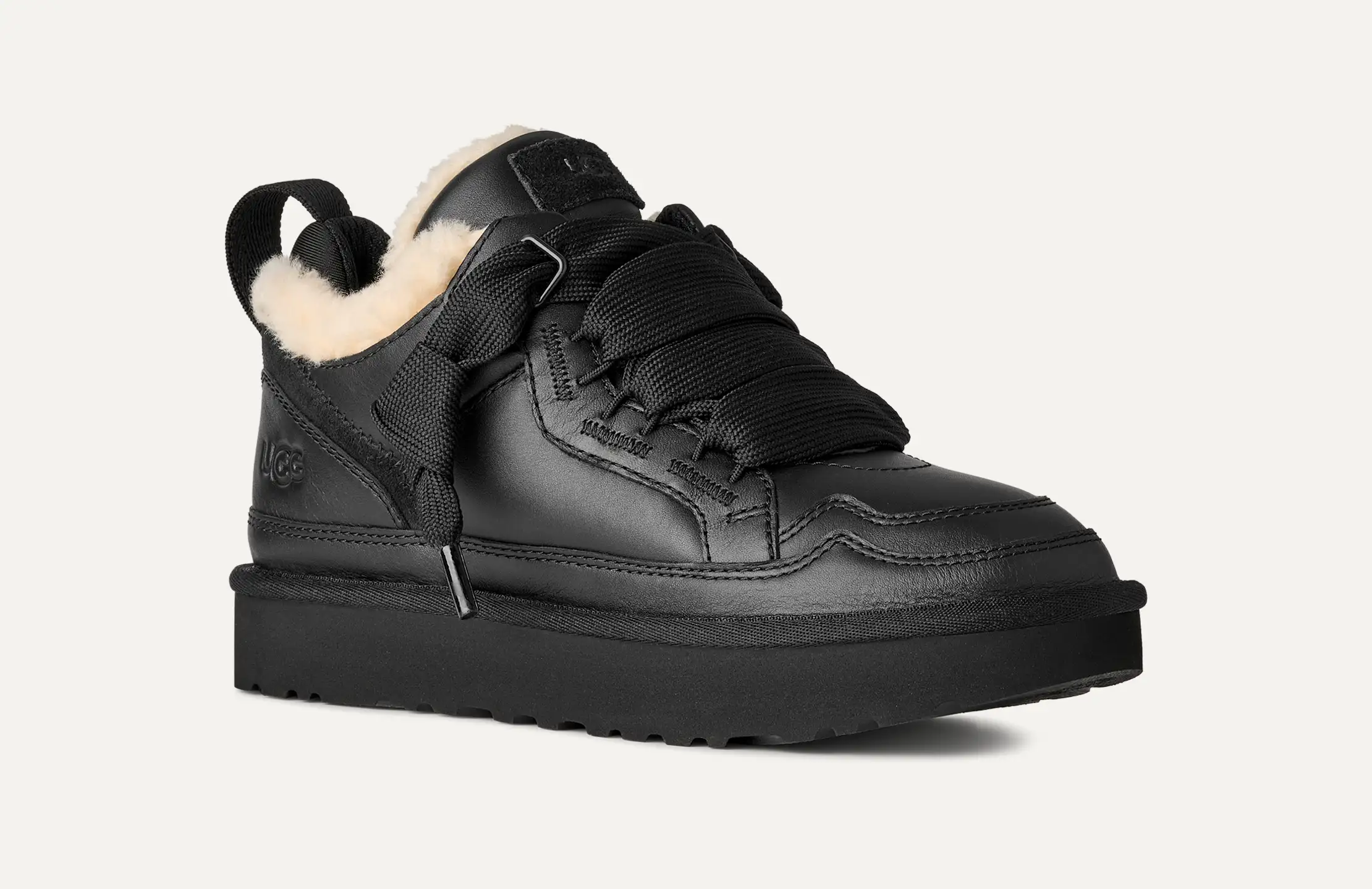 Women's Lowmel Leather