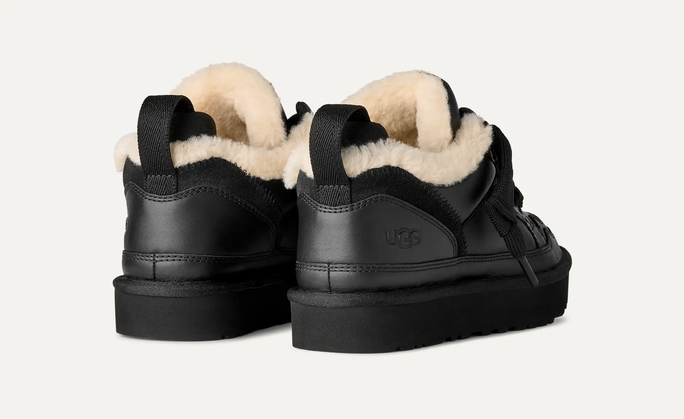 Women's Lowmel Leather