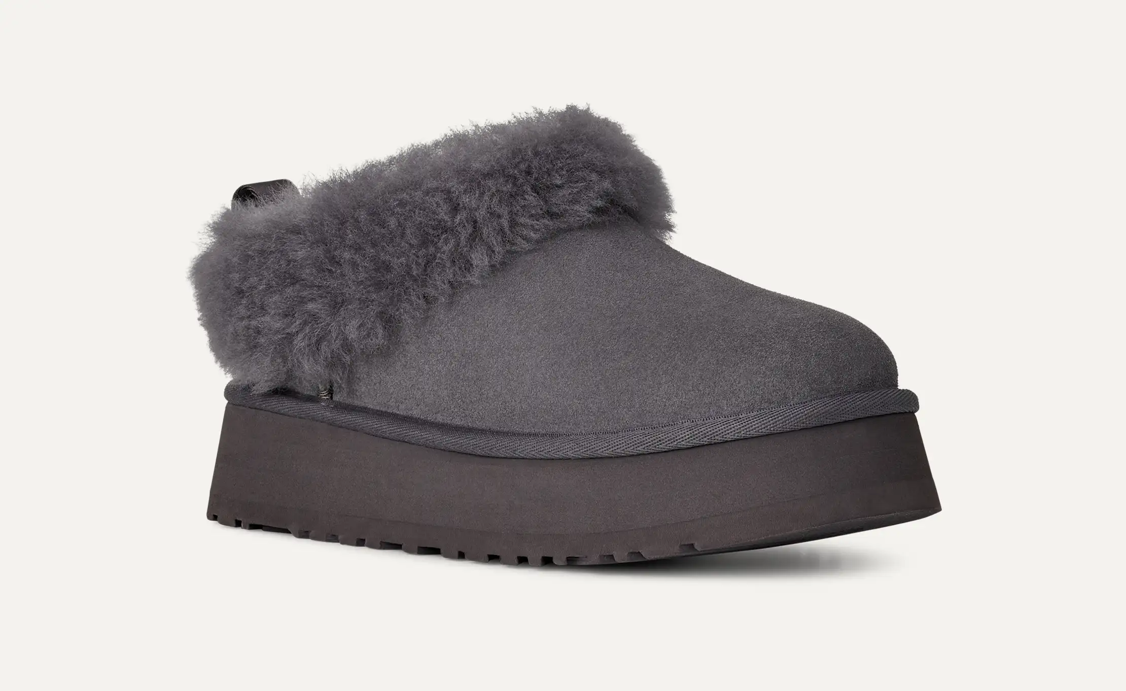 UGG グレー モカシン 7サイズ　新品　箱付き $_57.JPG?set_id=880000500F