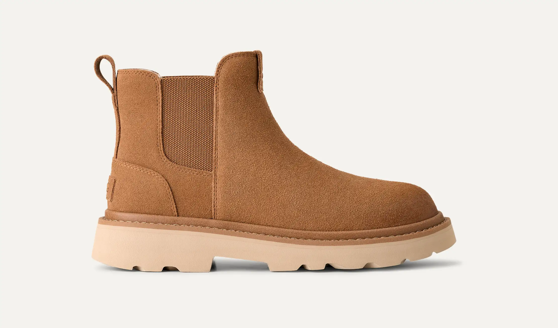 Men's Chelsea Lug
