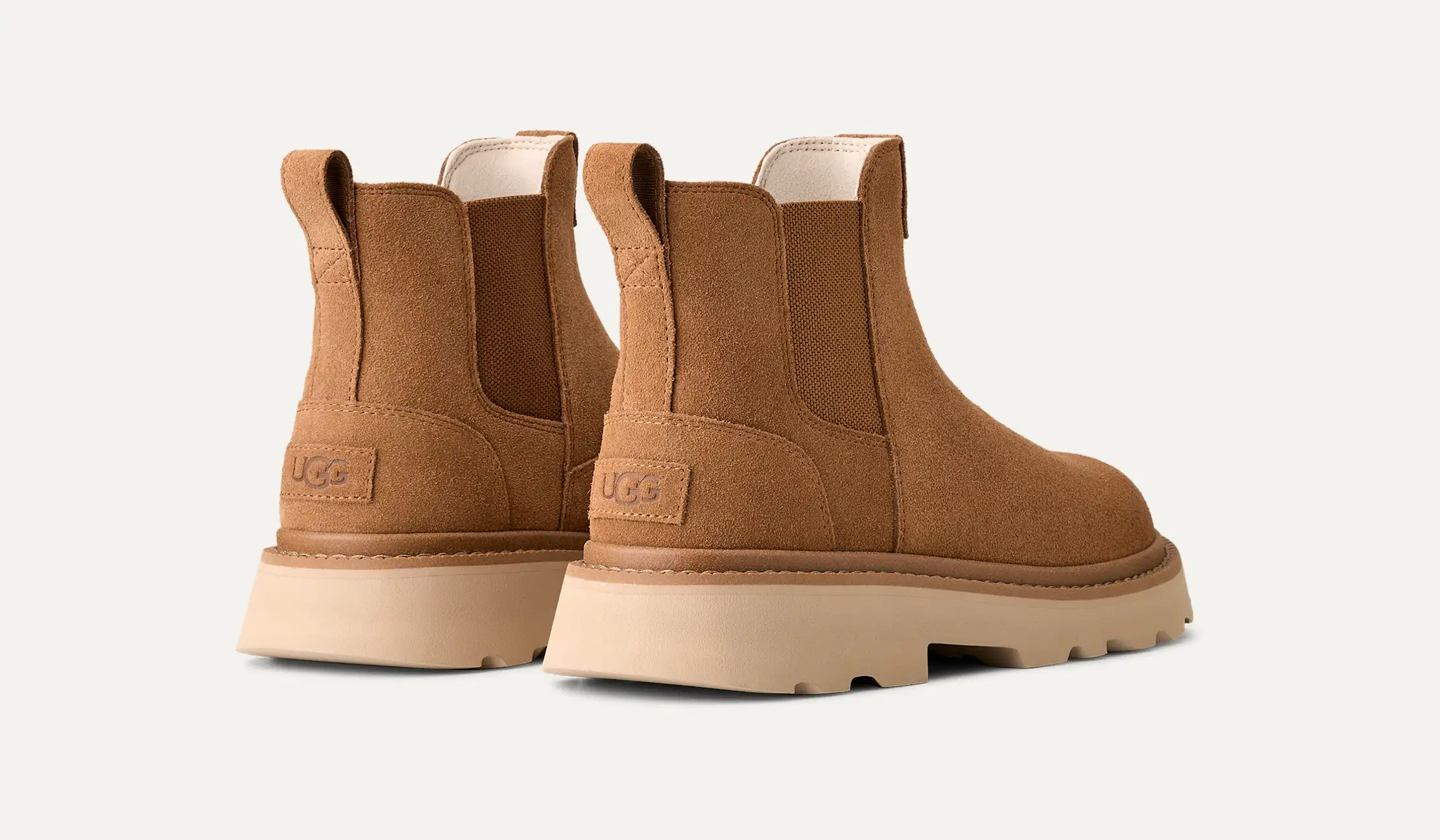 Men's Chelsea Lug