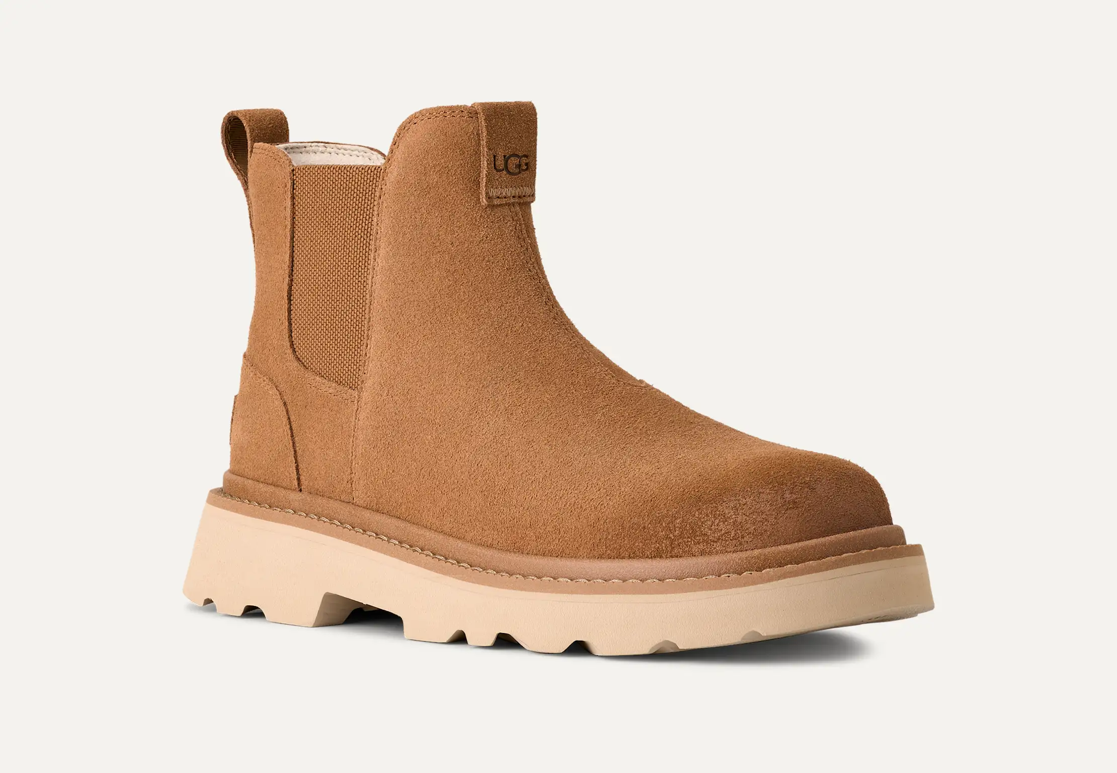Men's Chelsea Lug