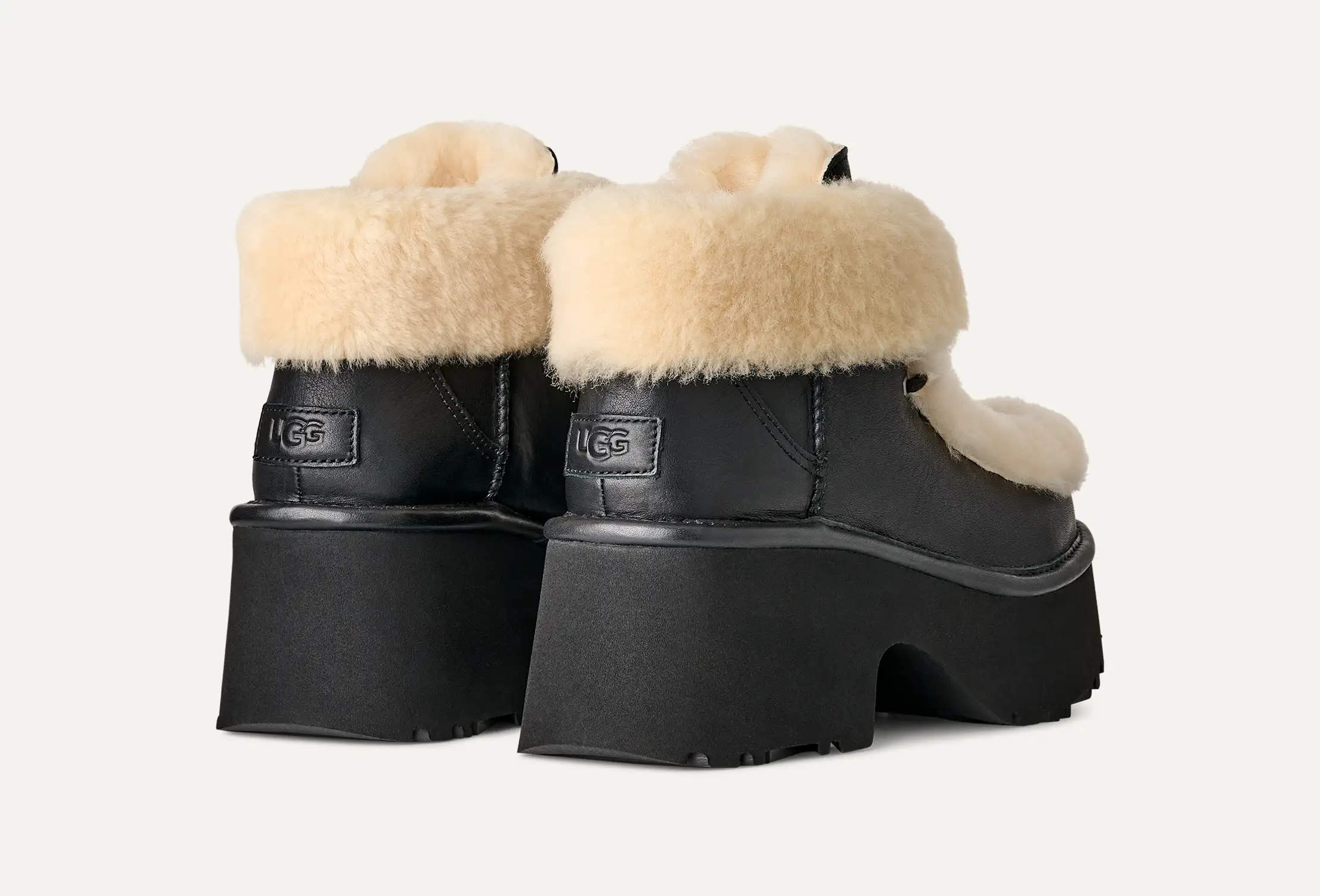 Women's Esmee Leather Lace up
