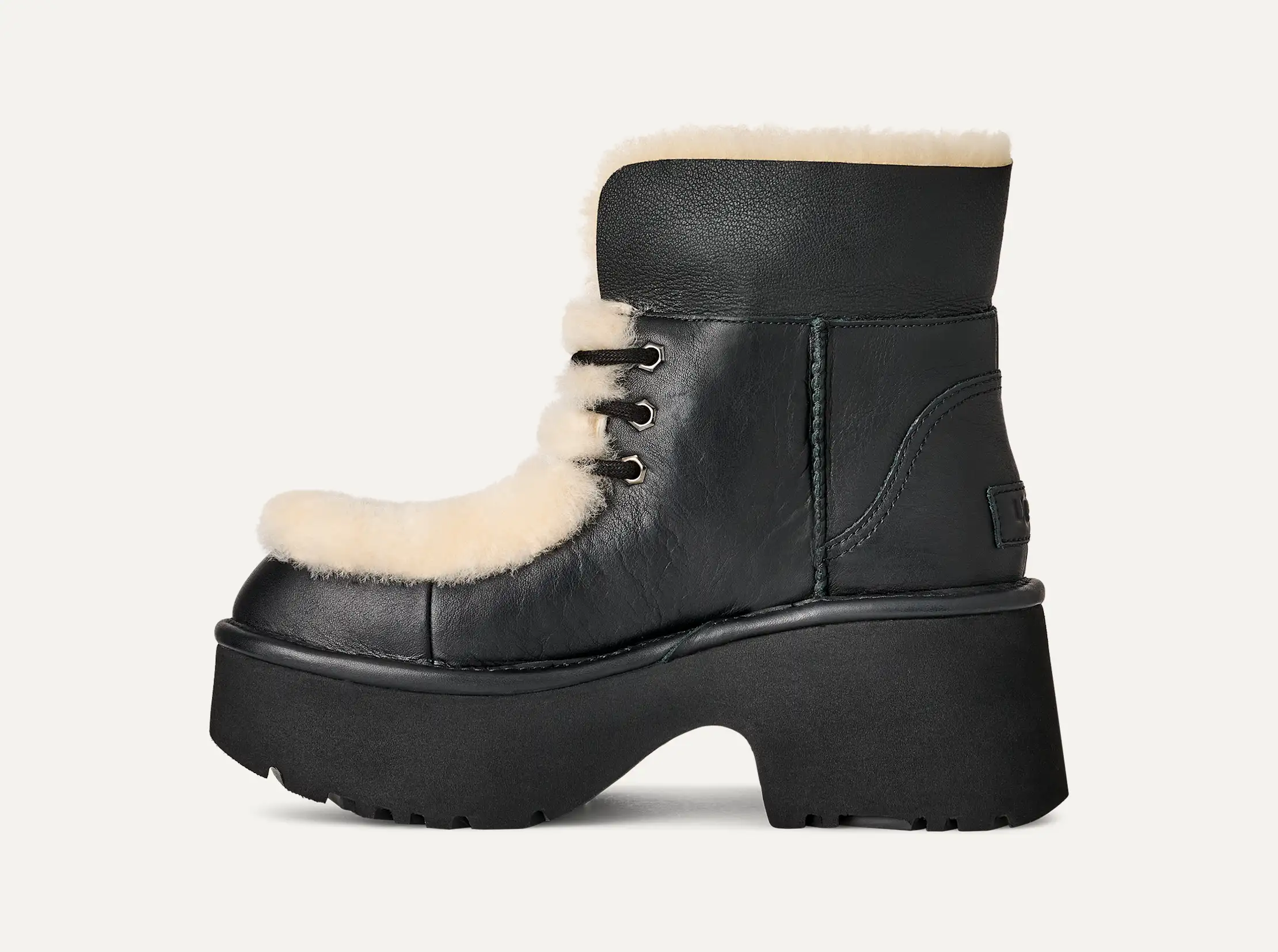 Women's Esmee Leather Lace up