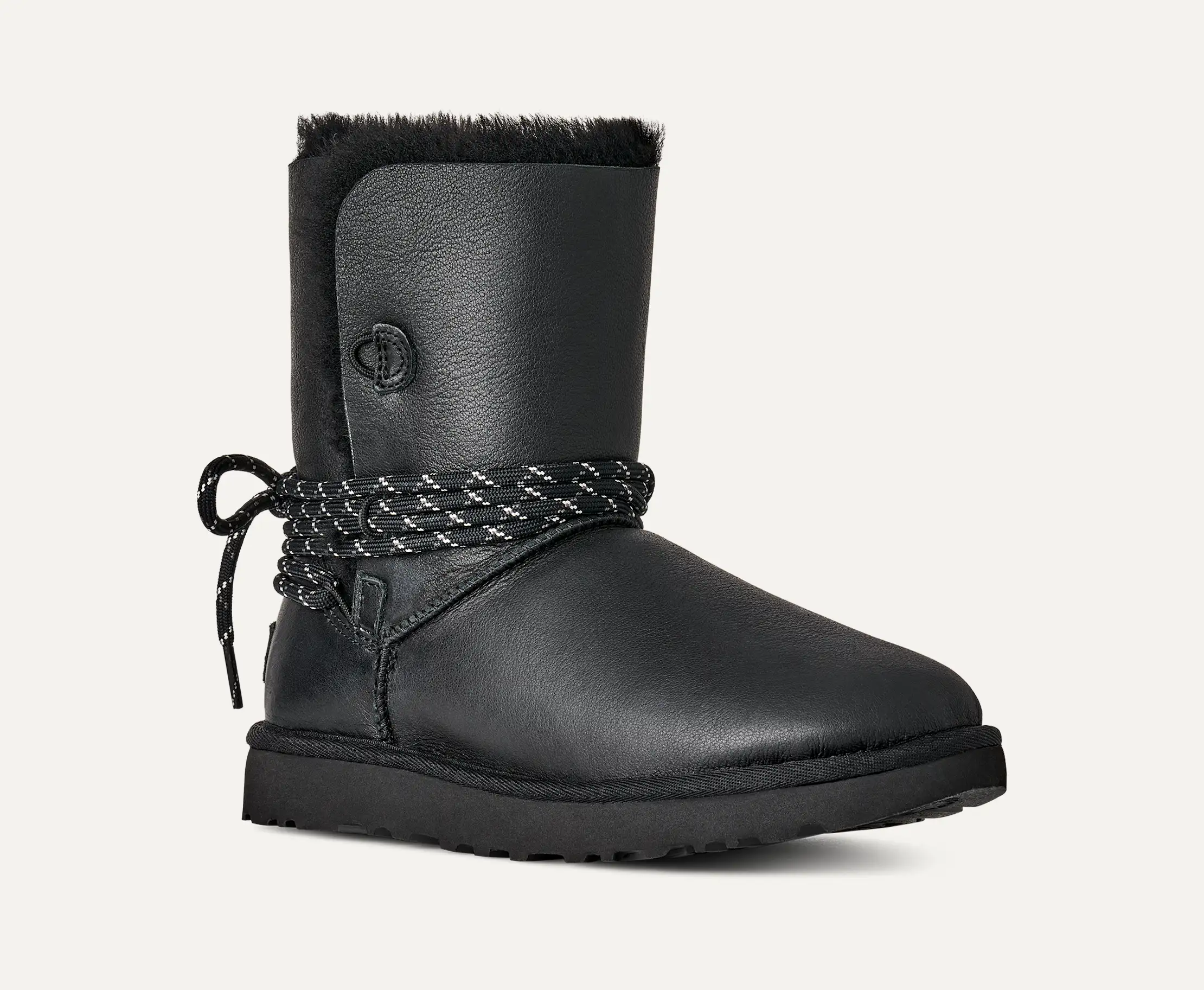 Women's Bailey Tie Leather