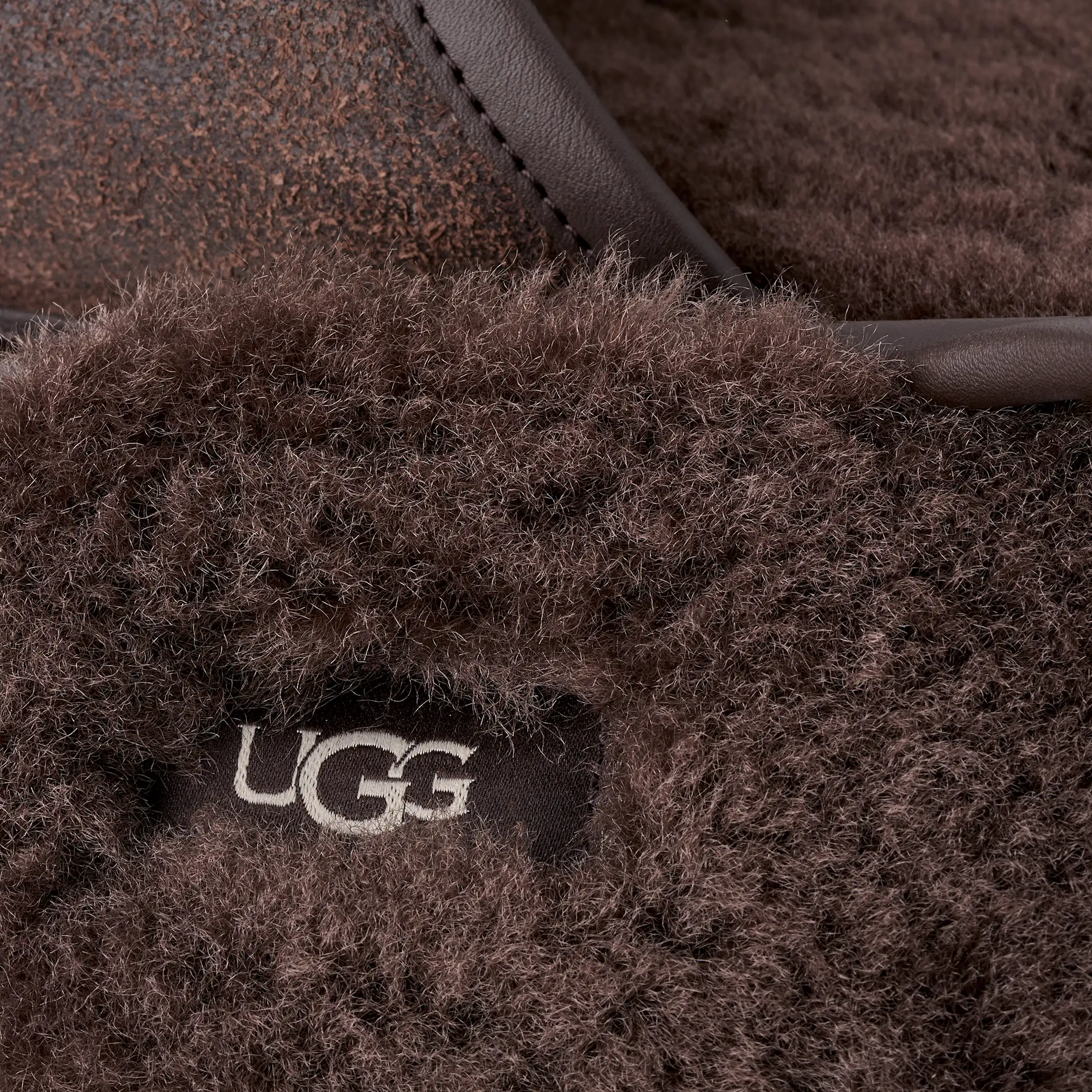 【UGG】Scuff Leather 海外限定 Men's Scuff Slip-On | UGG Official®
