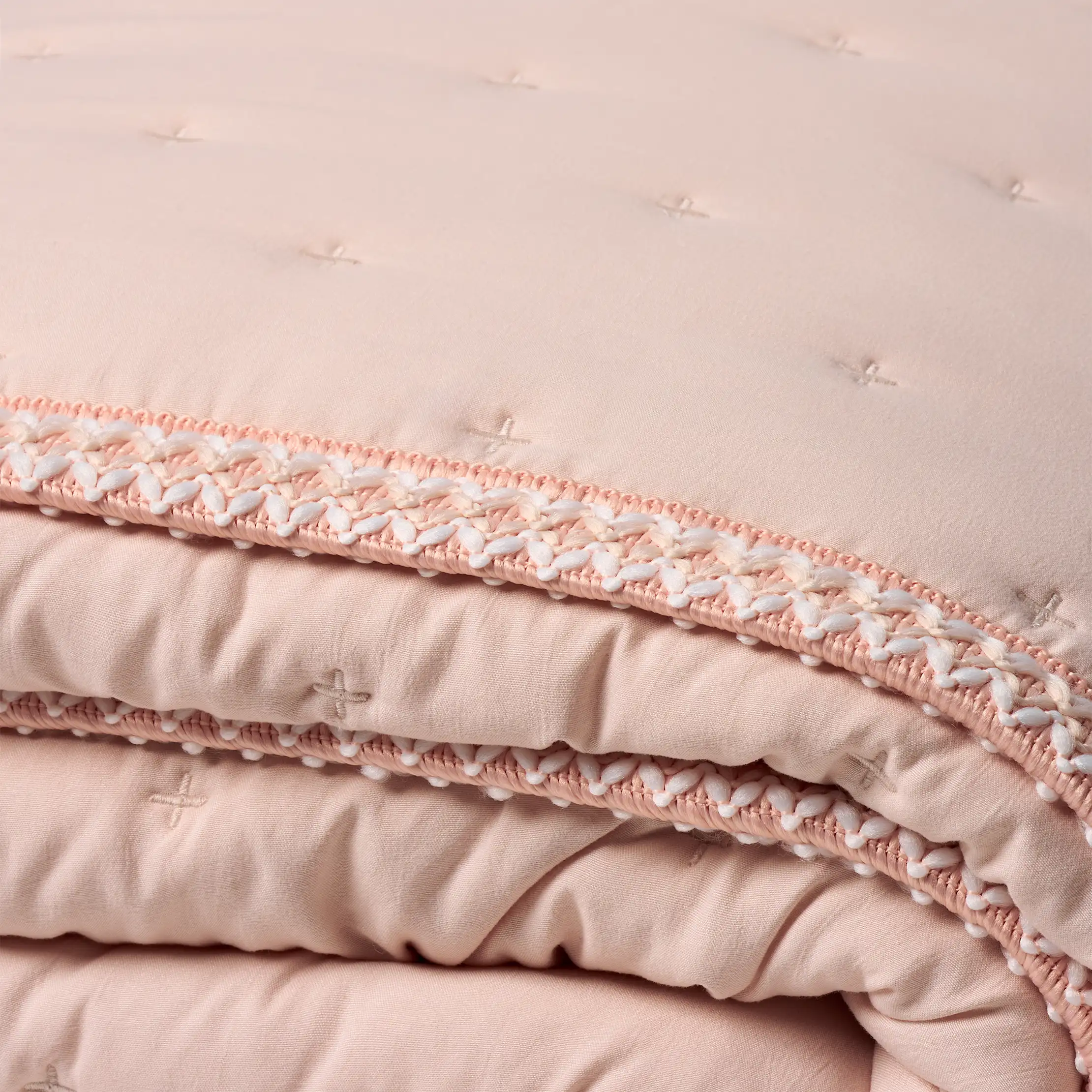 Home Devon UGGbraid Quilt Set T/TXL