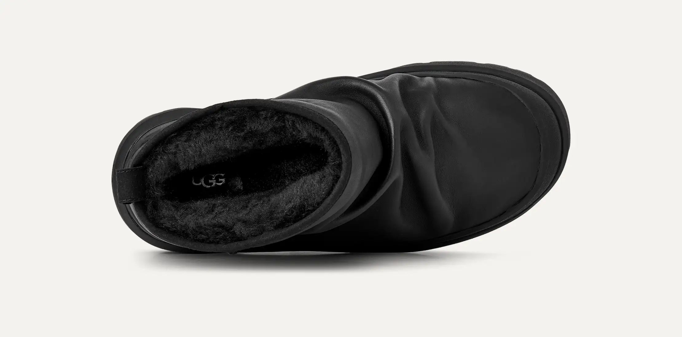 【 UGG】 RIDGE MINI black 24.0 UGG Ridge Mini Women's Boots Black – Sports Plaza NY