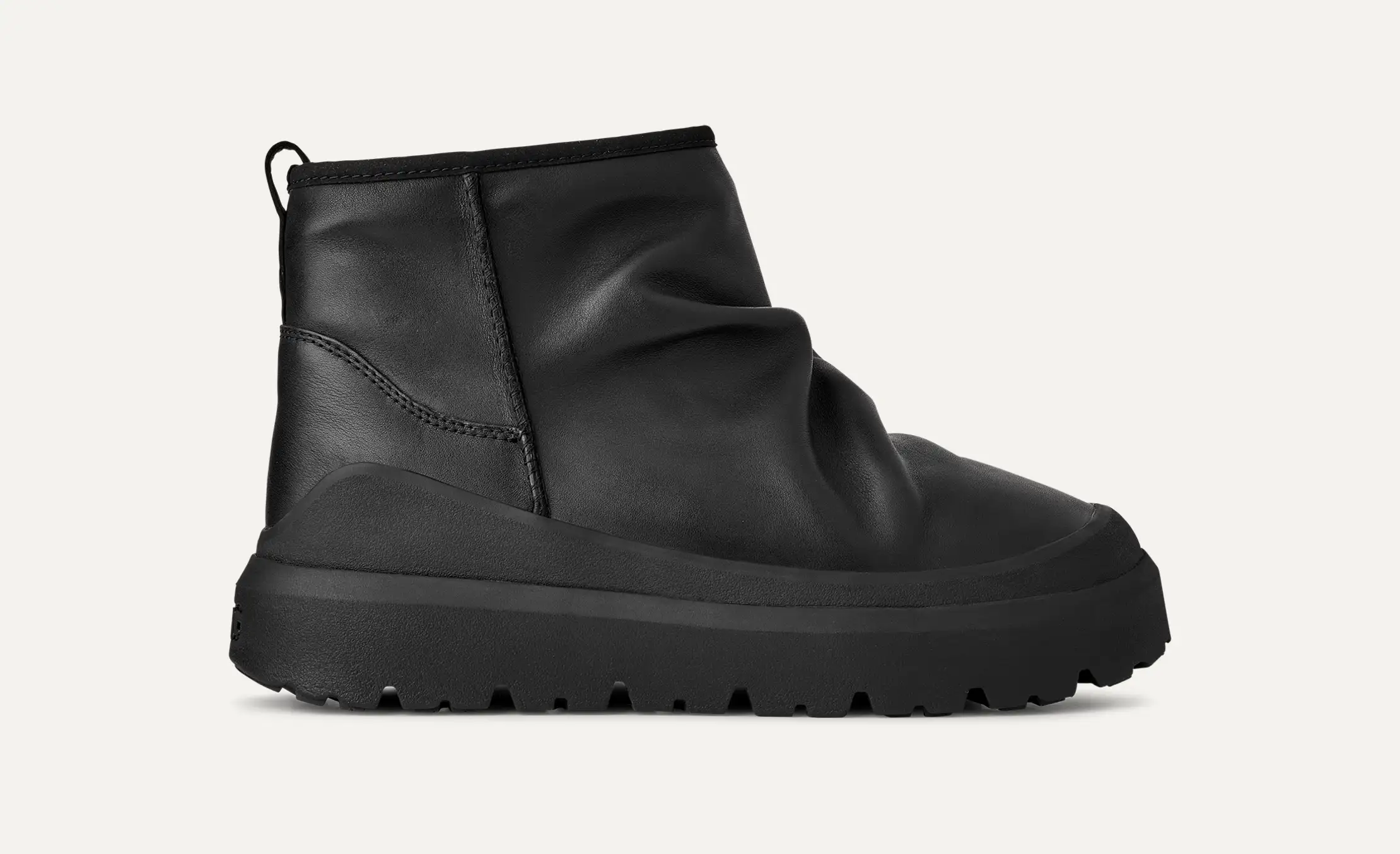 Men's Heritage Utility Mini Noir