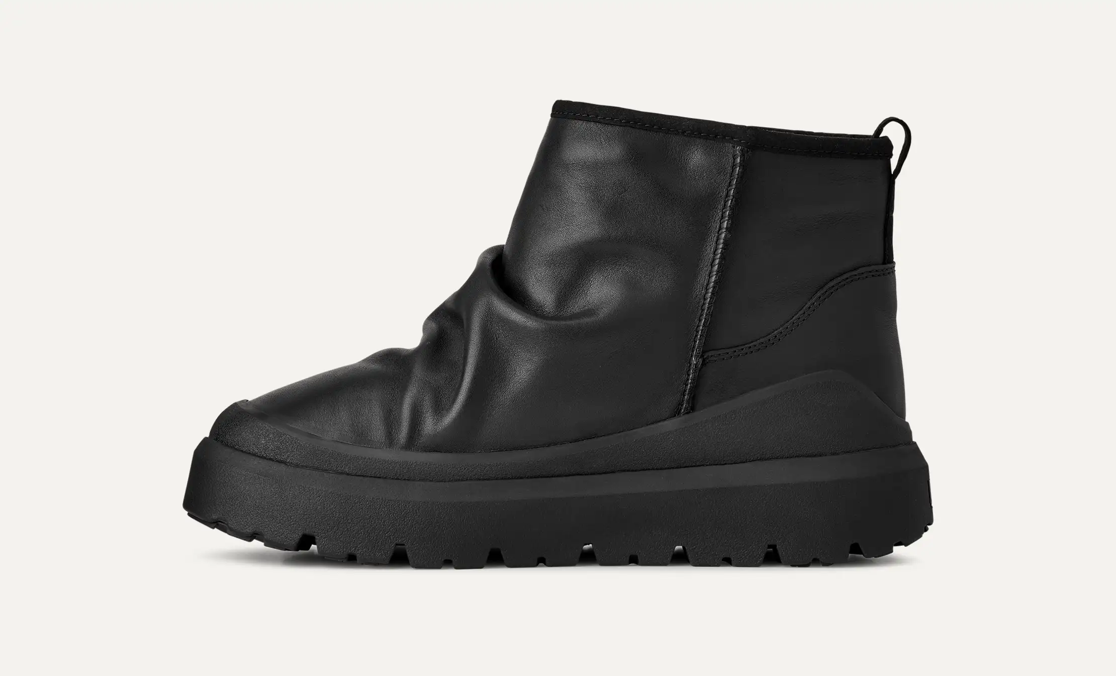 Men's Heritage Utility Mini Noir