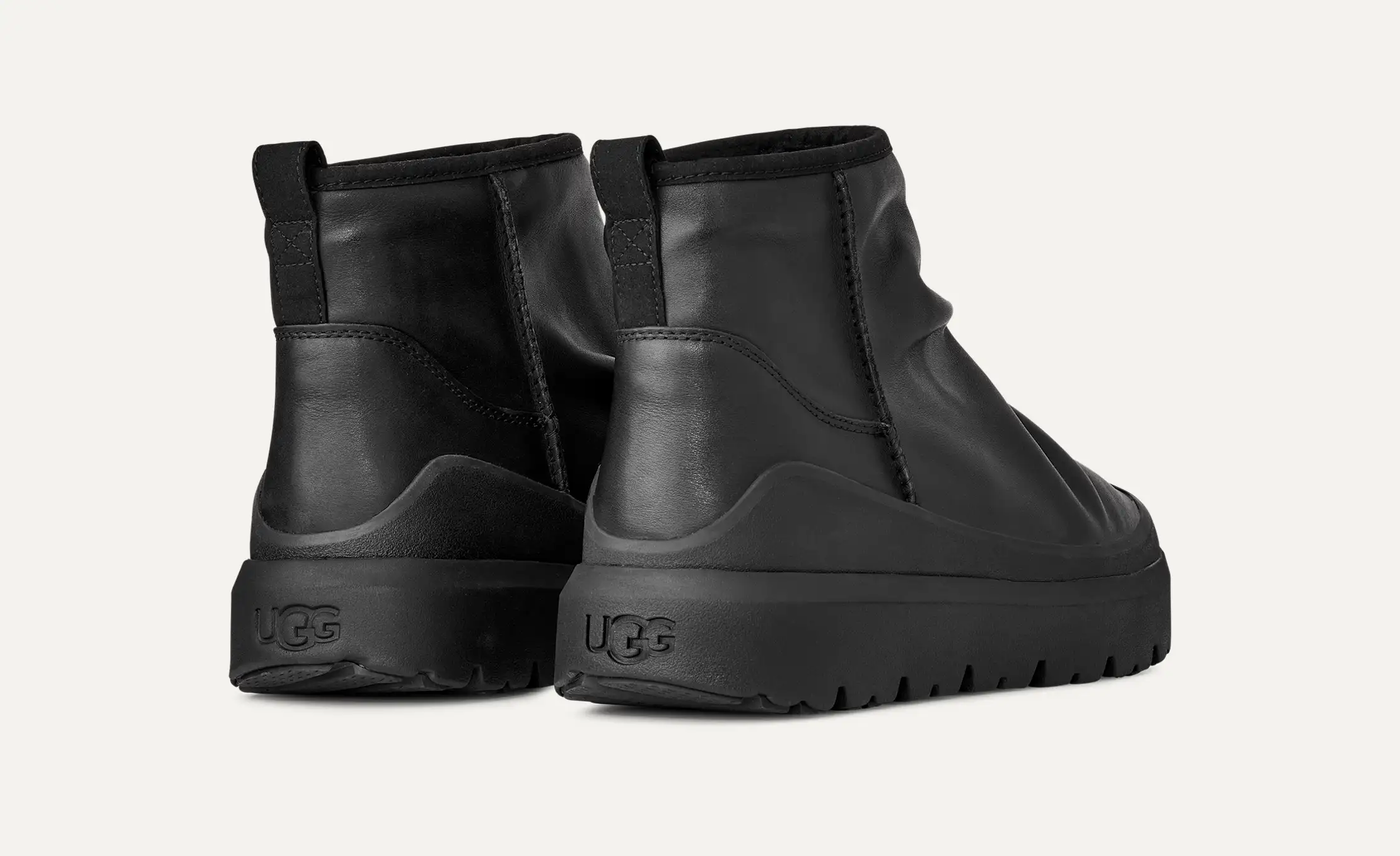 Men's Heritage Utility Mini Noir