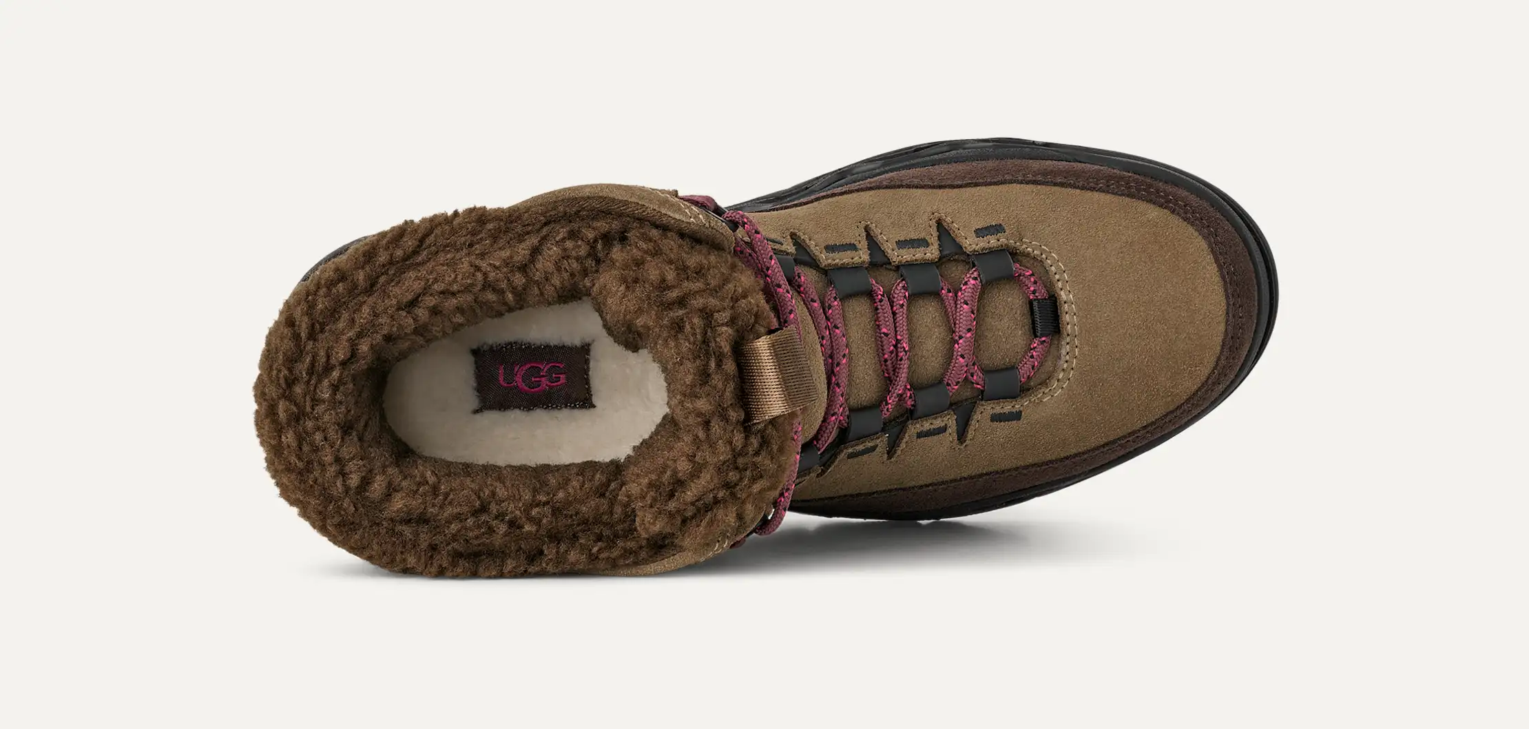 UGG® TerreTrail Cozy Lace for Women | UGG®