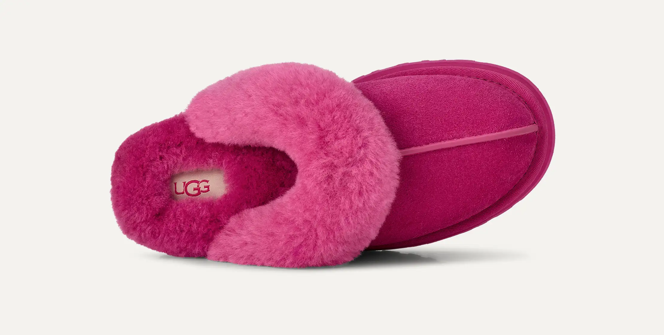 Ugg Scuffette Ugg Slippers Pink Dawn Womens Pink Dawn UGG Tasman