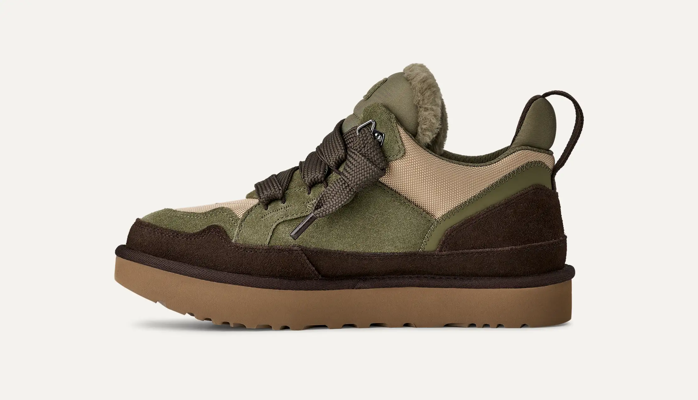 Men's Lowmel