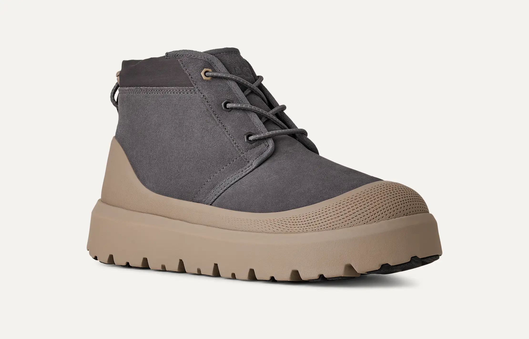 UGG NEUMEL X 25cm 防水 Boots UGG x ZIP Neumel W 'Mustard Seed' (1158235-MUSTARD