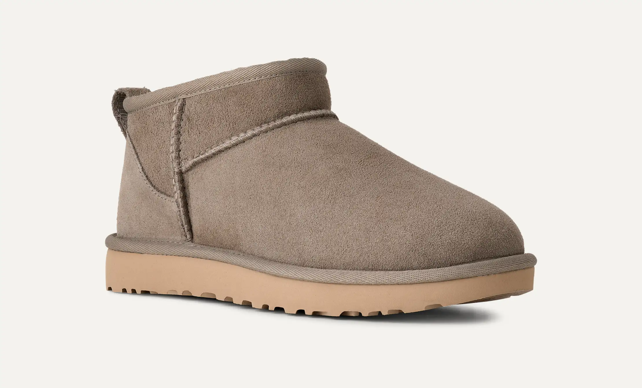 UGG Classic Ultra Mini グレー Women's Classic Ultra Mini Boot | UGG®
