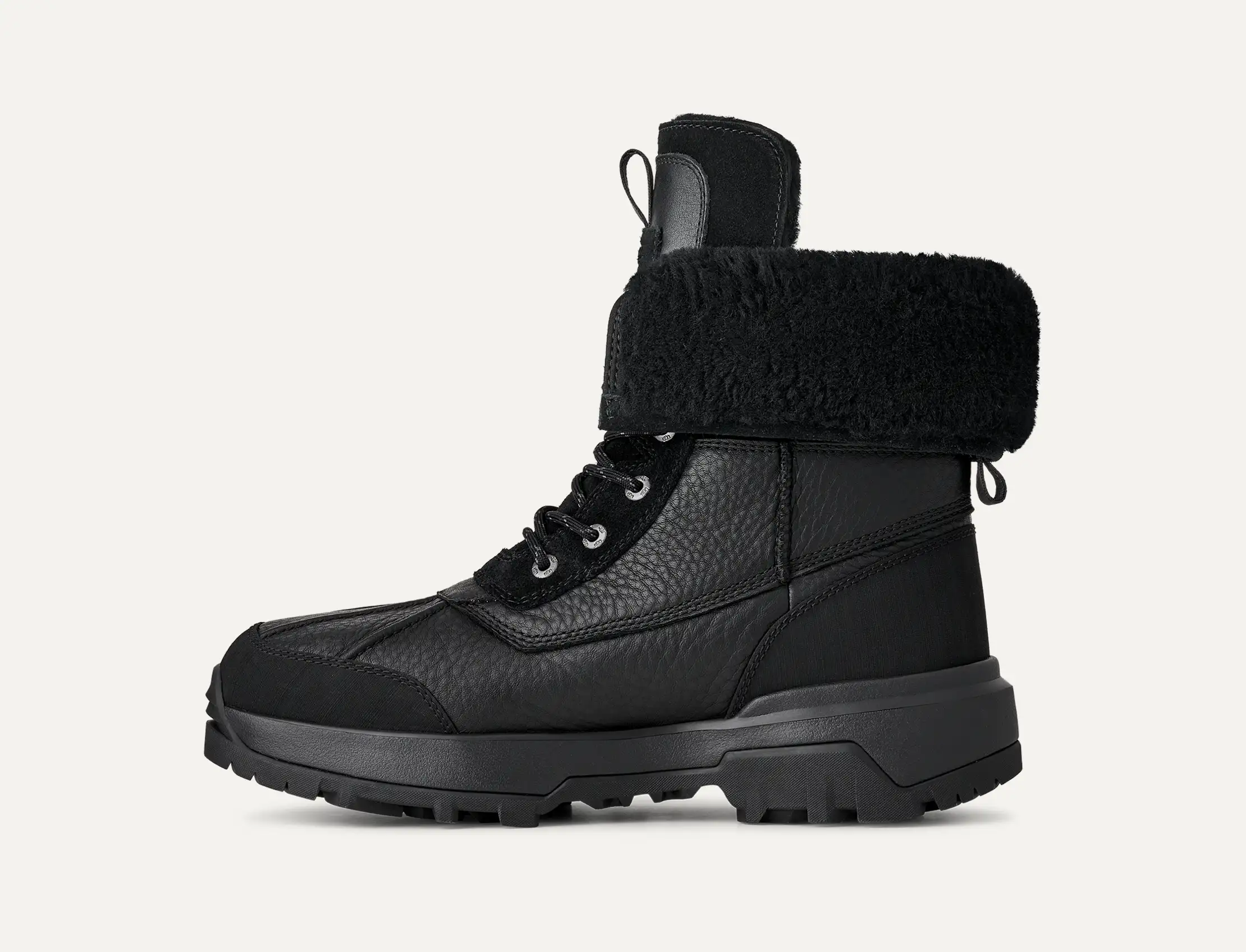 UGG W KARA ブラック 8 (USA) UGG Kara Black Boots – MyCozyBoots UGG W KARA ブラック 8 (USA) UGG Kara Black Boots – MyCozyBoots