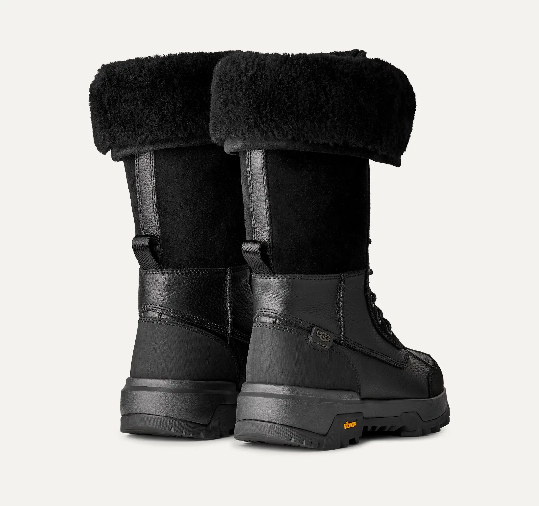 Botte Adirondack haute XXV