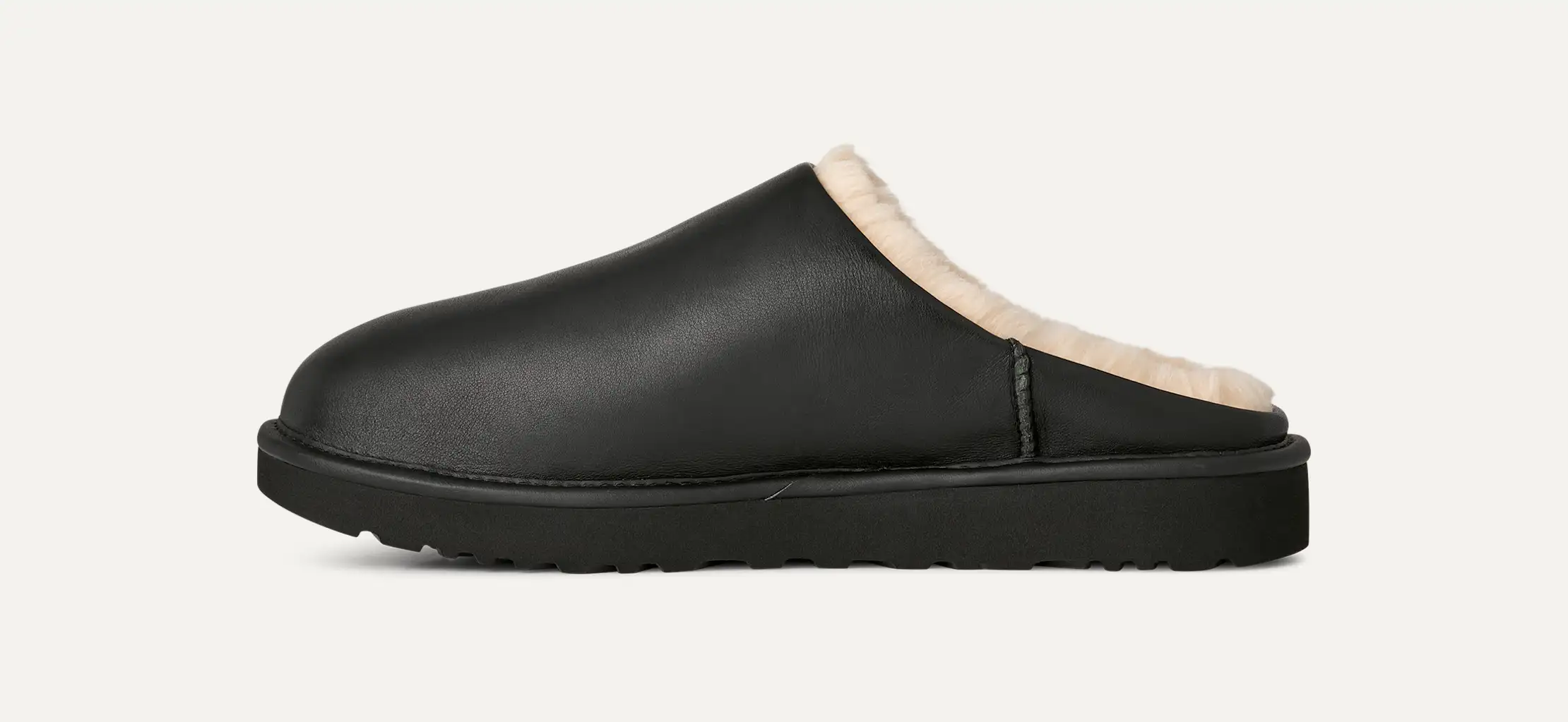 Men's Classic Slip-On Noir
