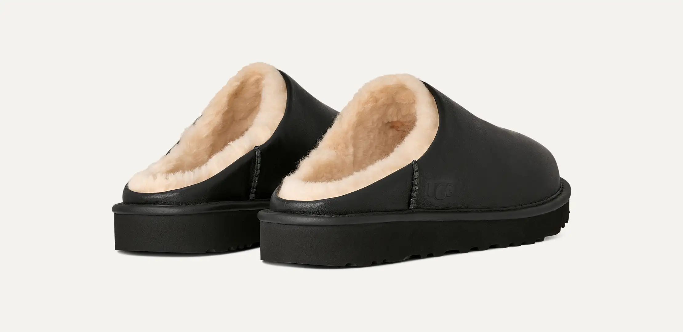 Men's Classic Slip-On Noir