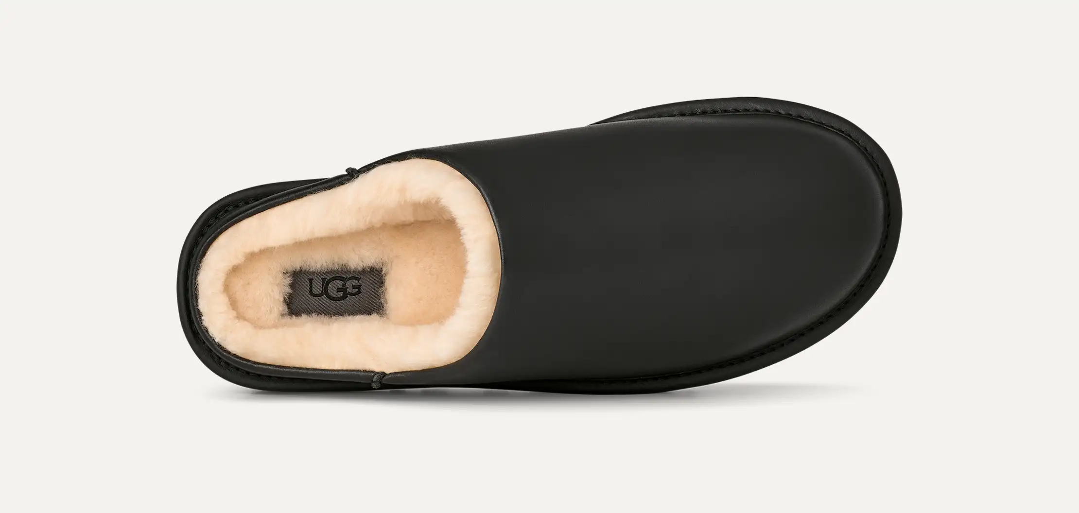 UGG® Classic Slip-On Noir for Men | UGG® UGG® Classic Slip-On Noir for Men | UGG®