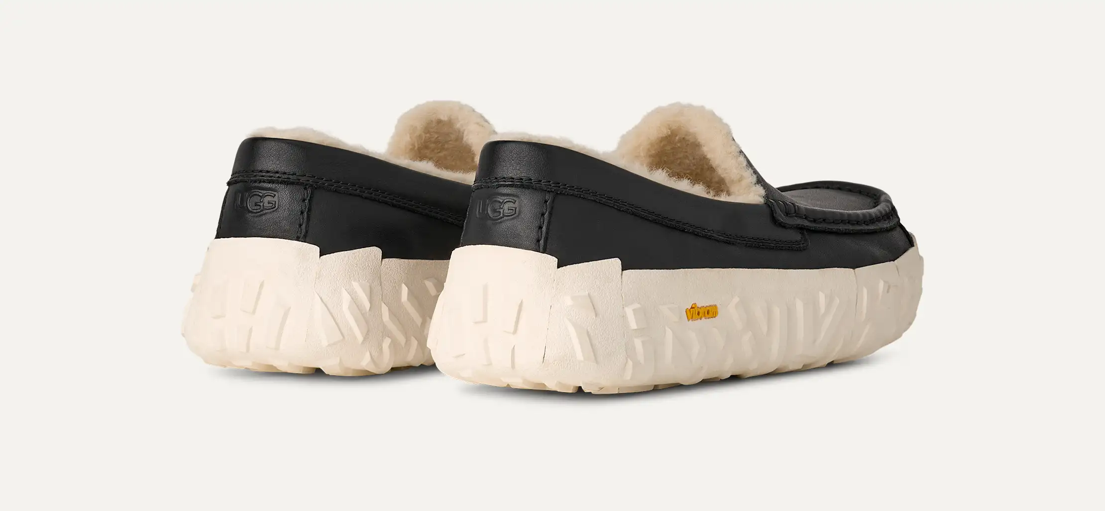 UGG Ascot Wrap Tech Noir for Men | UGG® UK