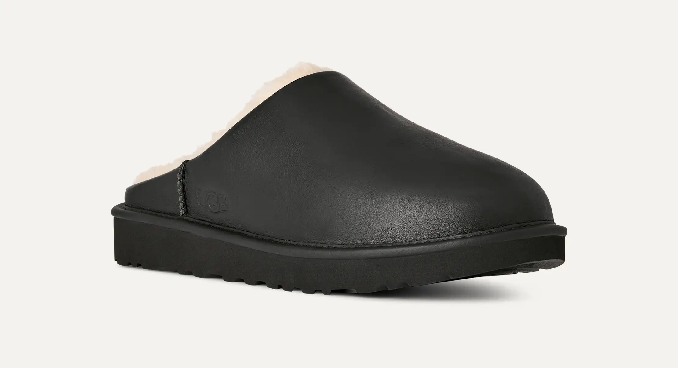 Men's Classic Slip-On Noir