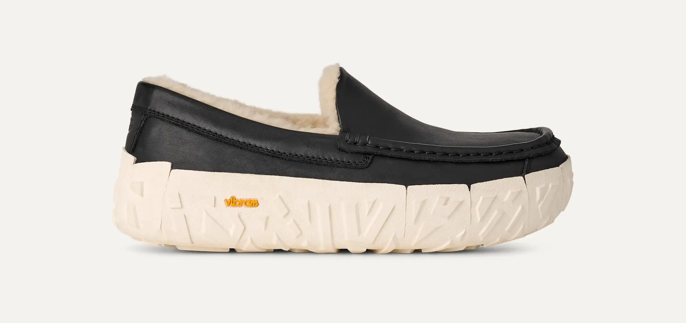 UGG Ascot Wrap Tech Noir for Men | UGG® UK